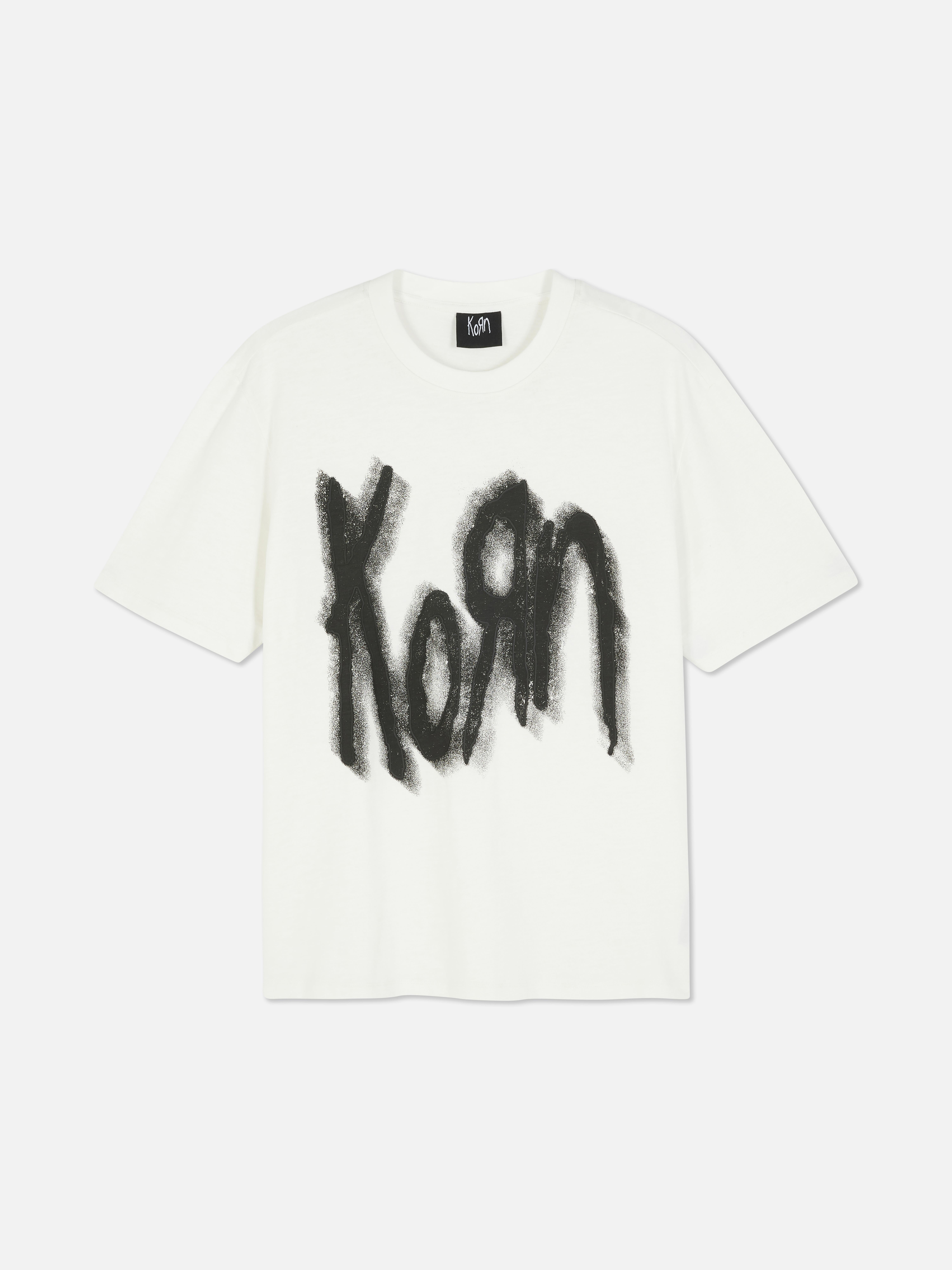 Korn Graphic T-Shirt