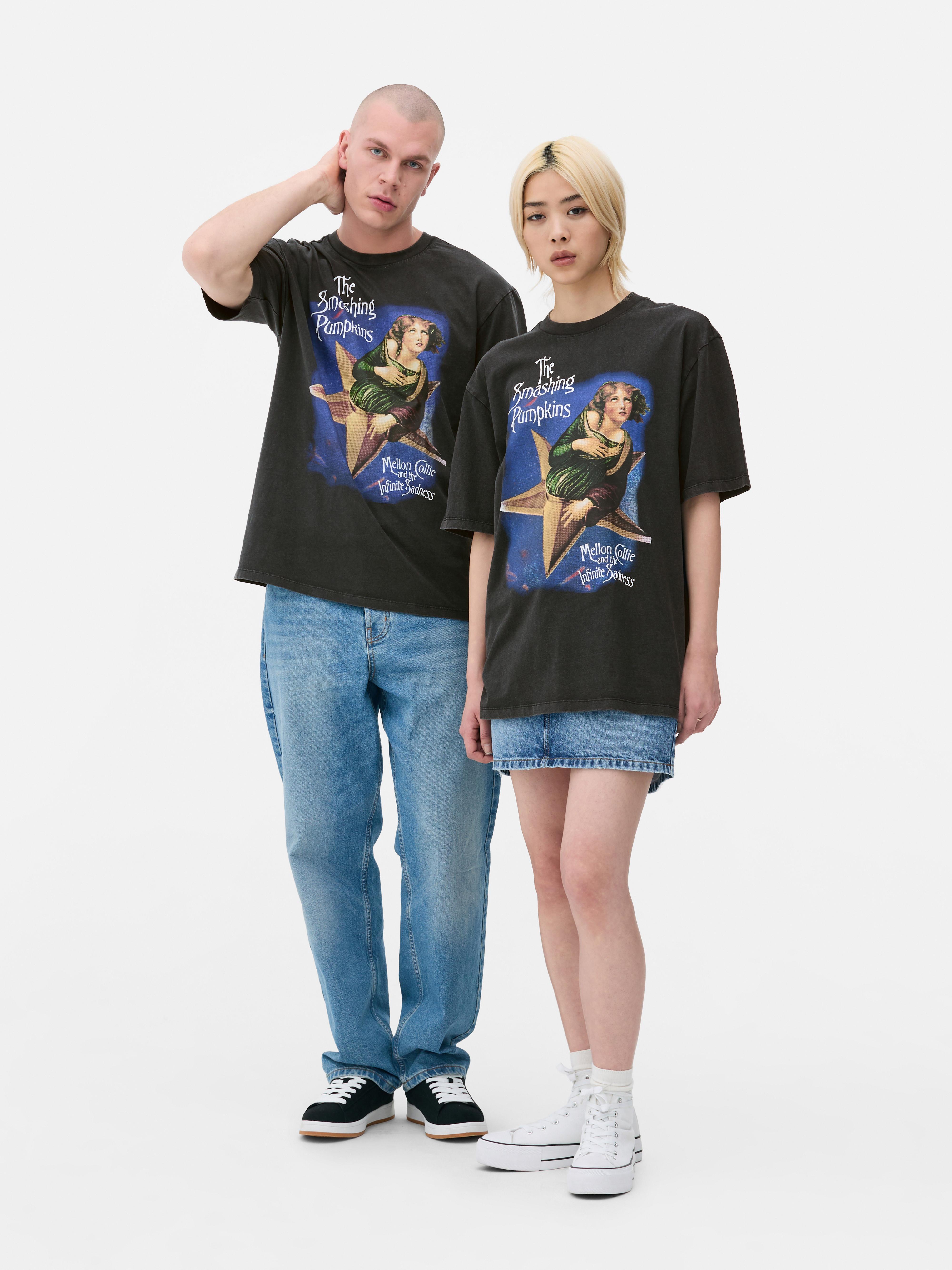 Camiseta de The Smashing Pumpkins
