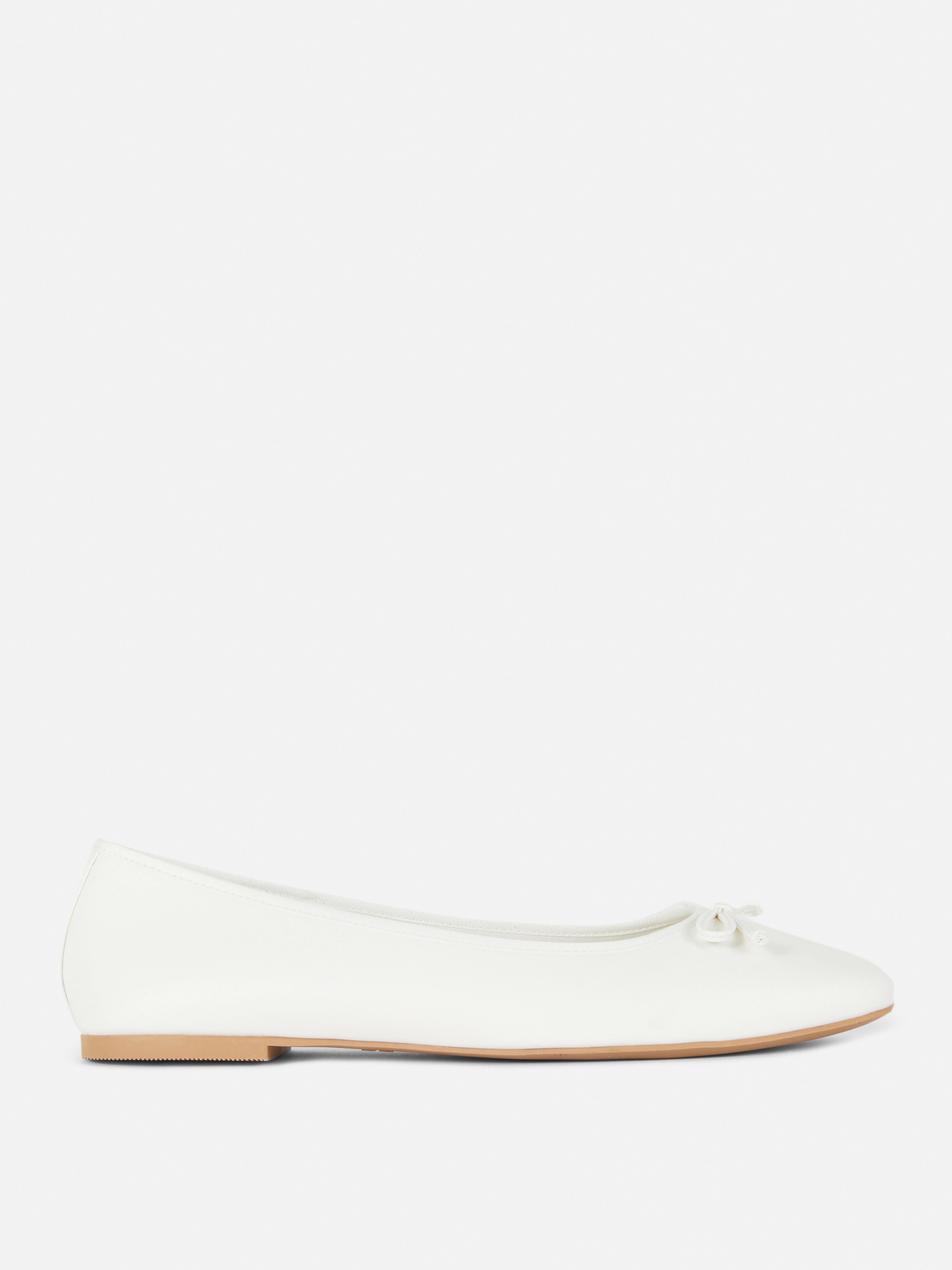 Ballerina's met strik