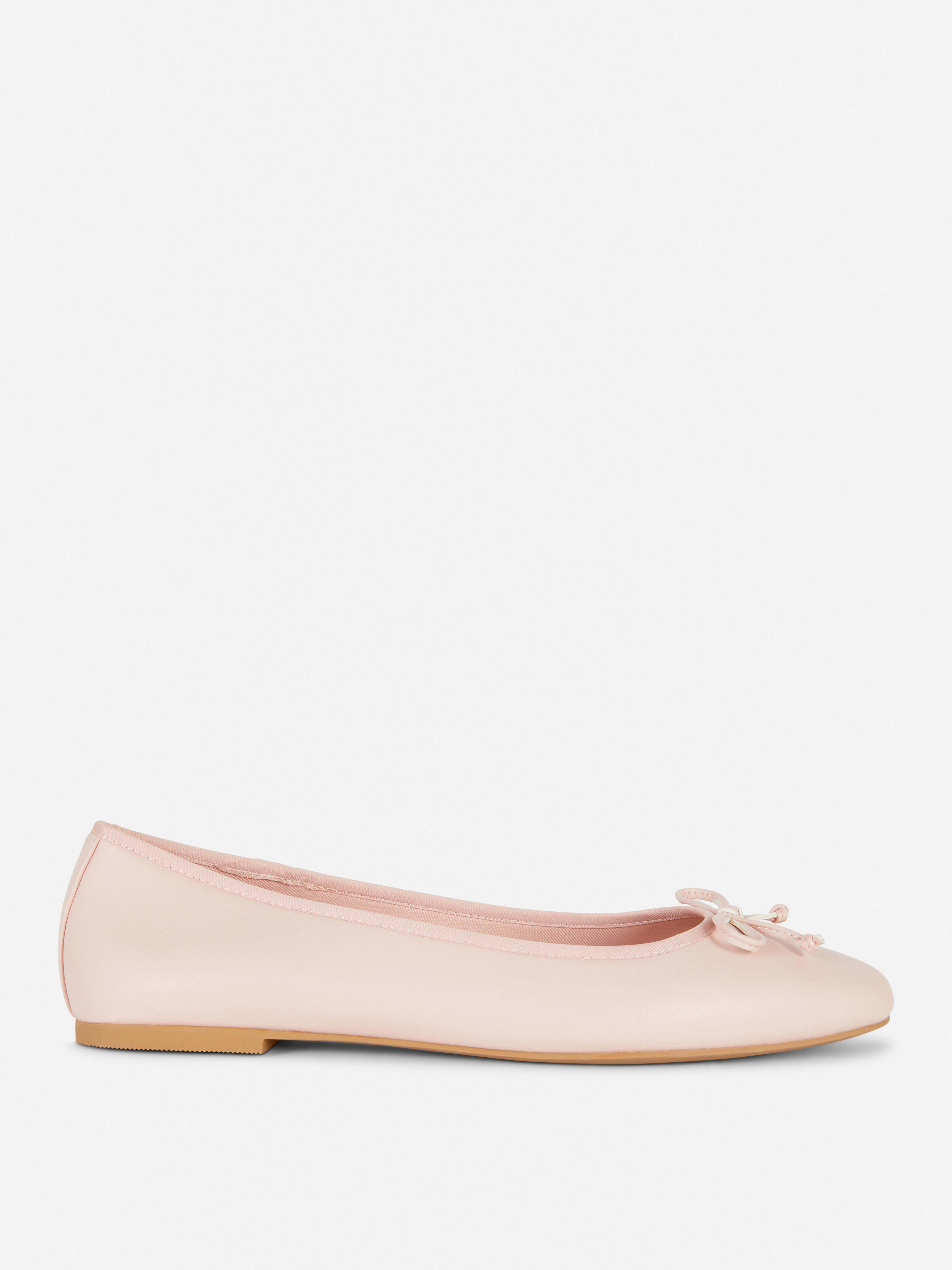 Ballerina's met strik