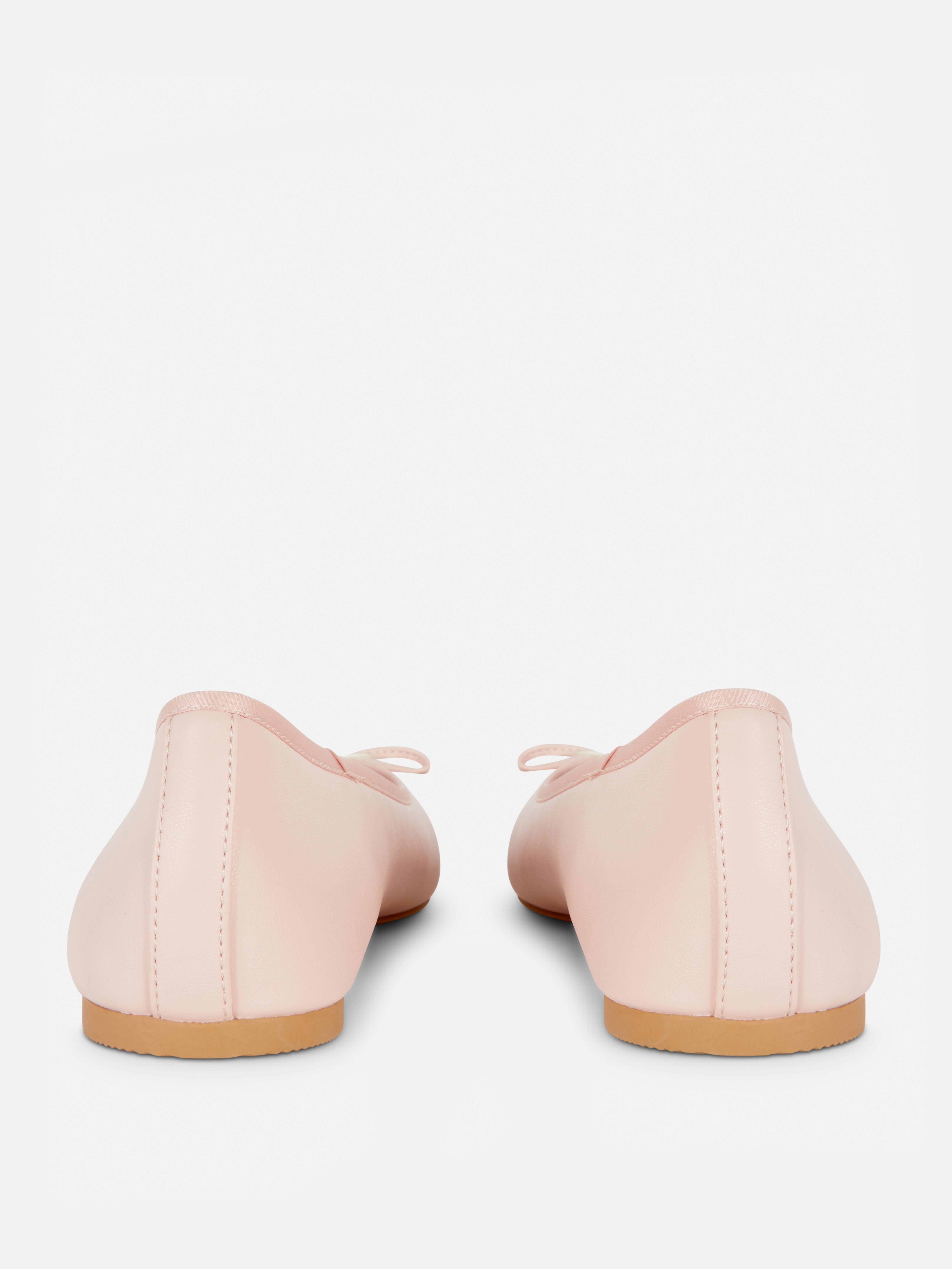 Ballerine con fiocco