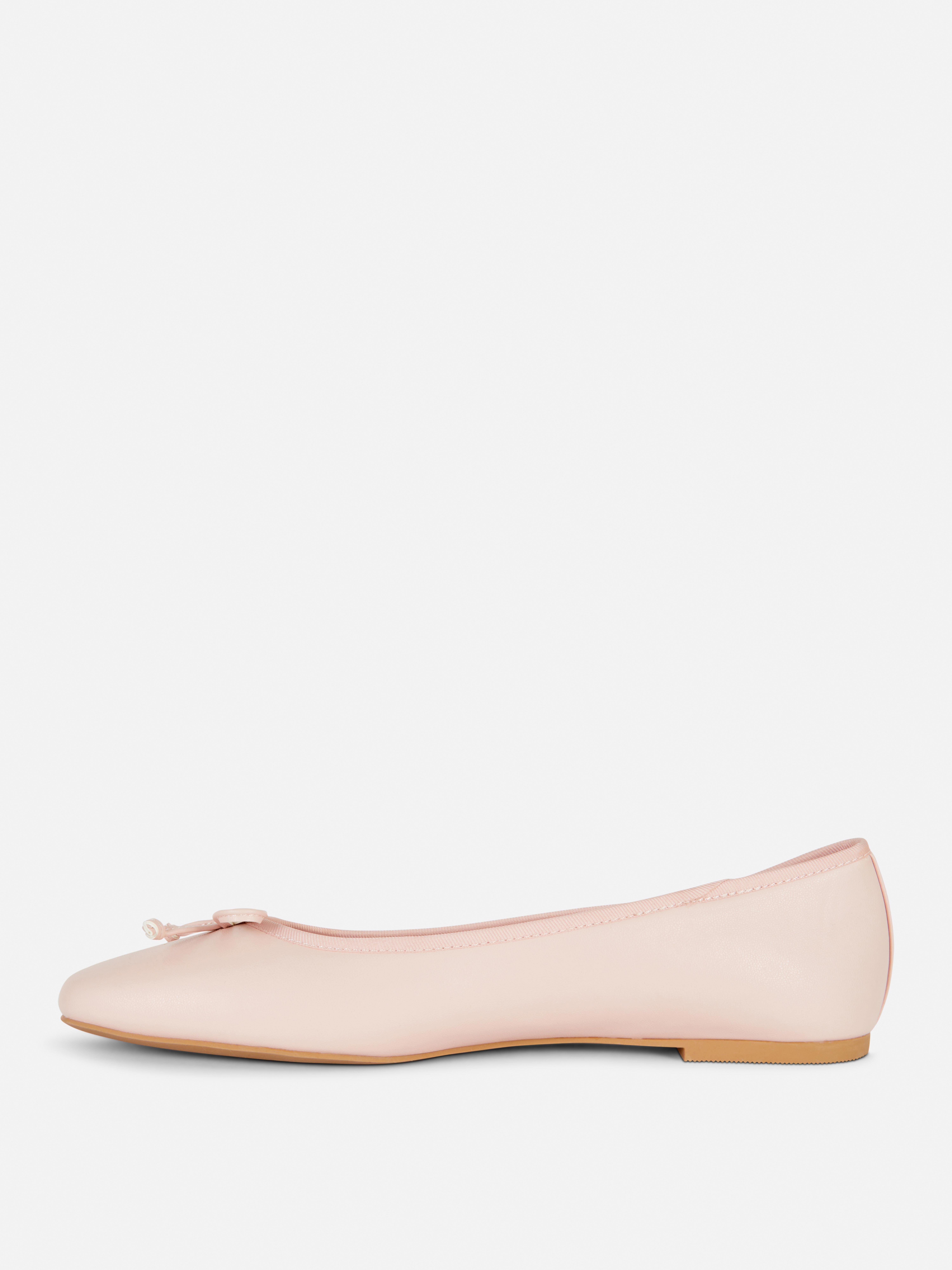 Ballerine con fiocco