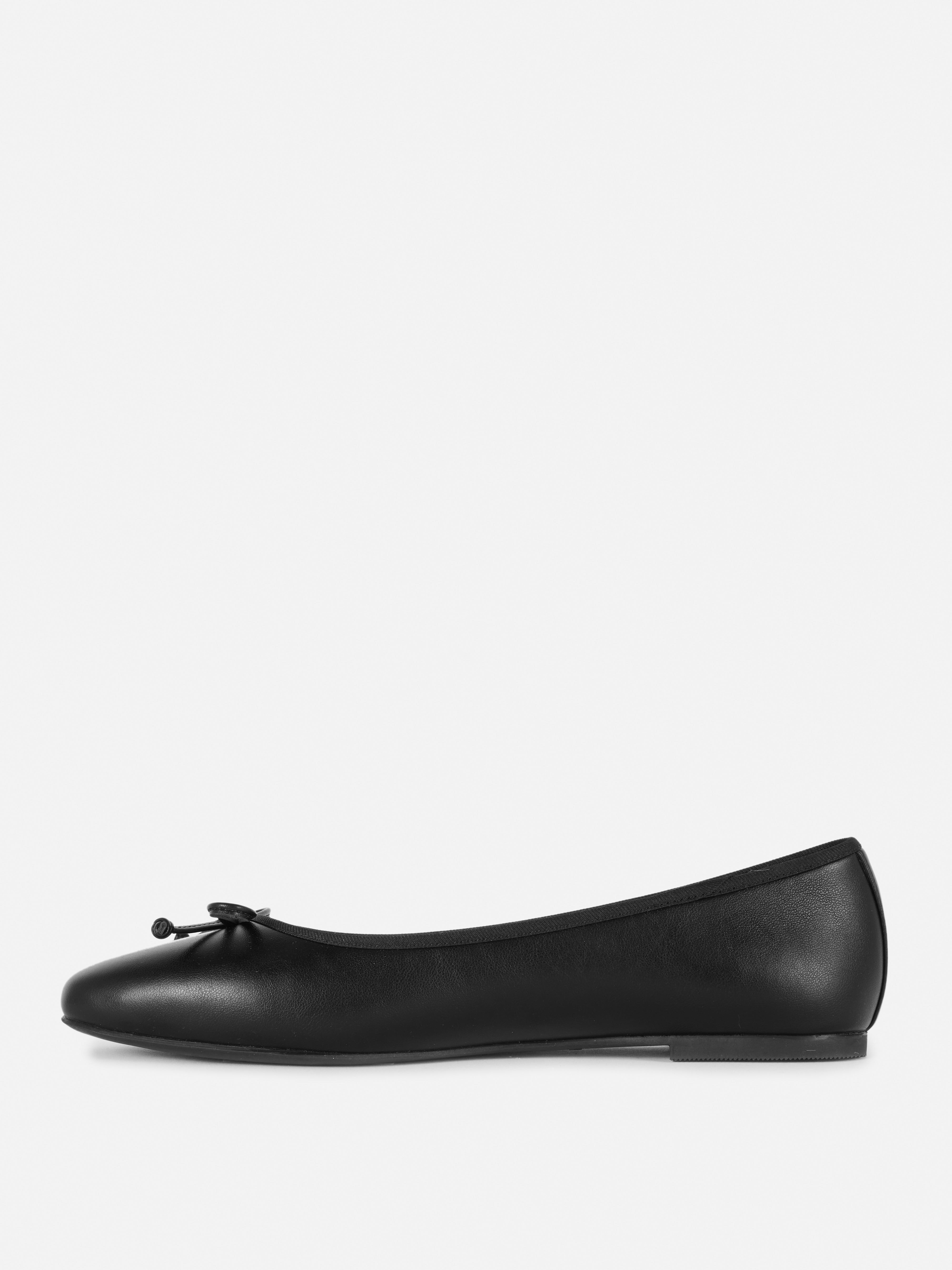 Ballerina's met strik