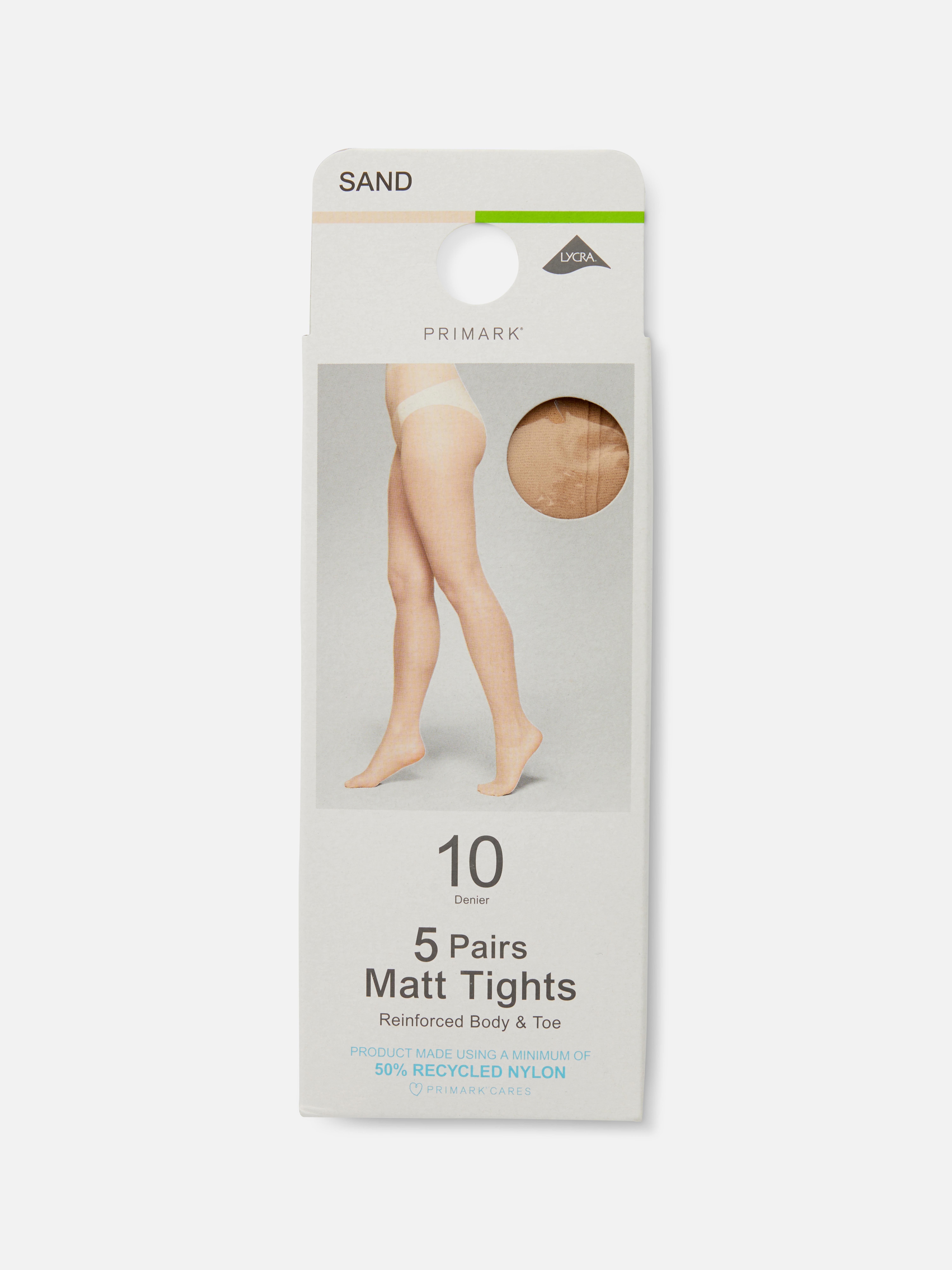 5pk Matt Tights