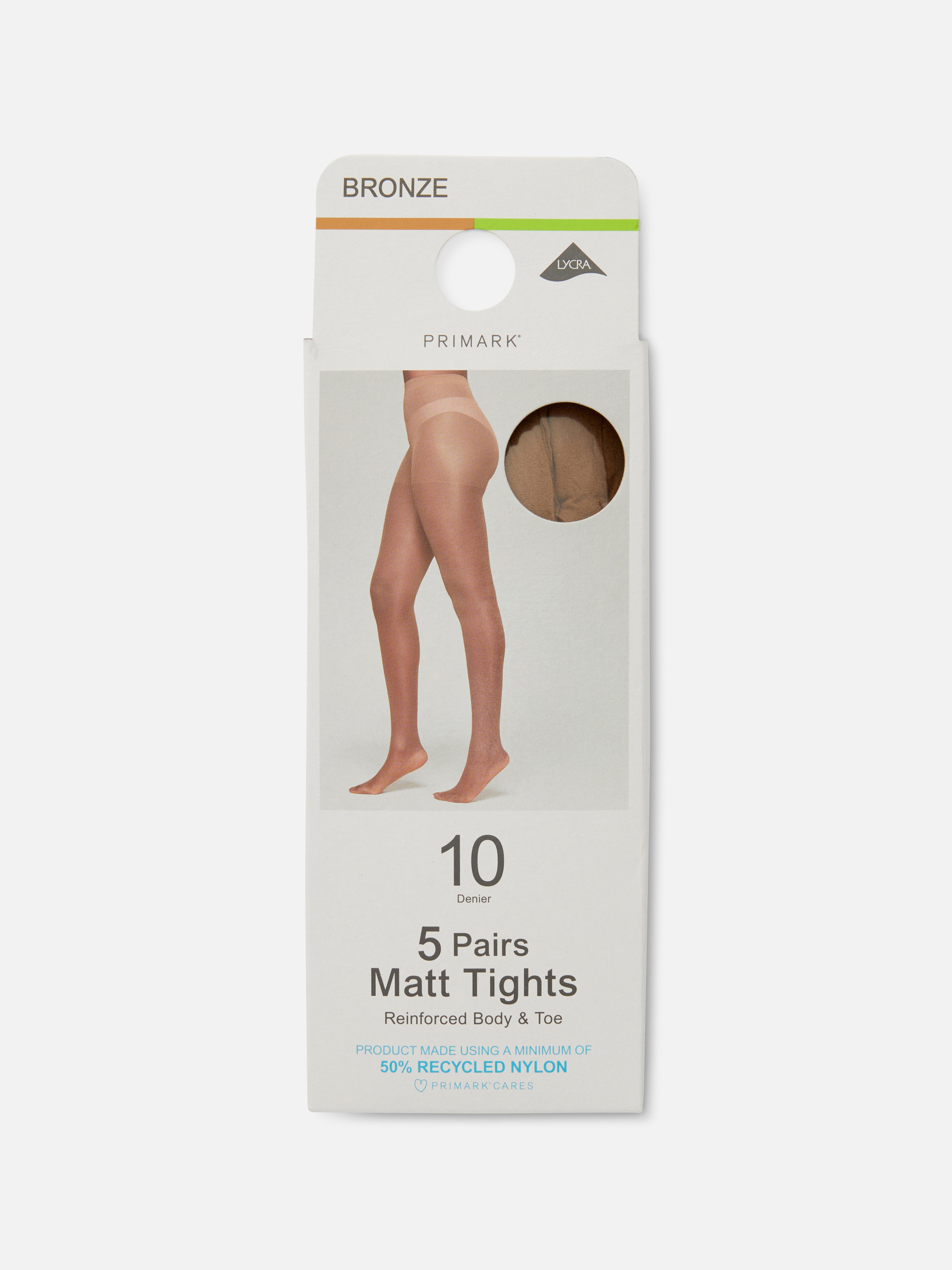 5pk Matt Tights