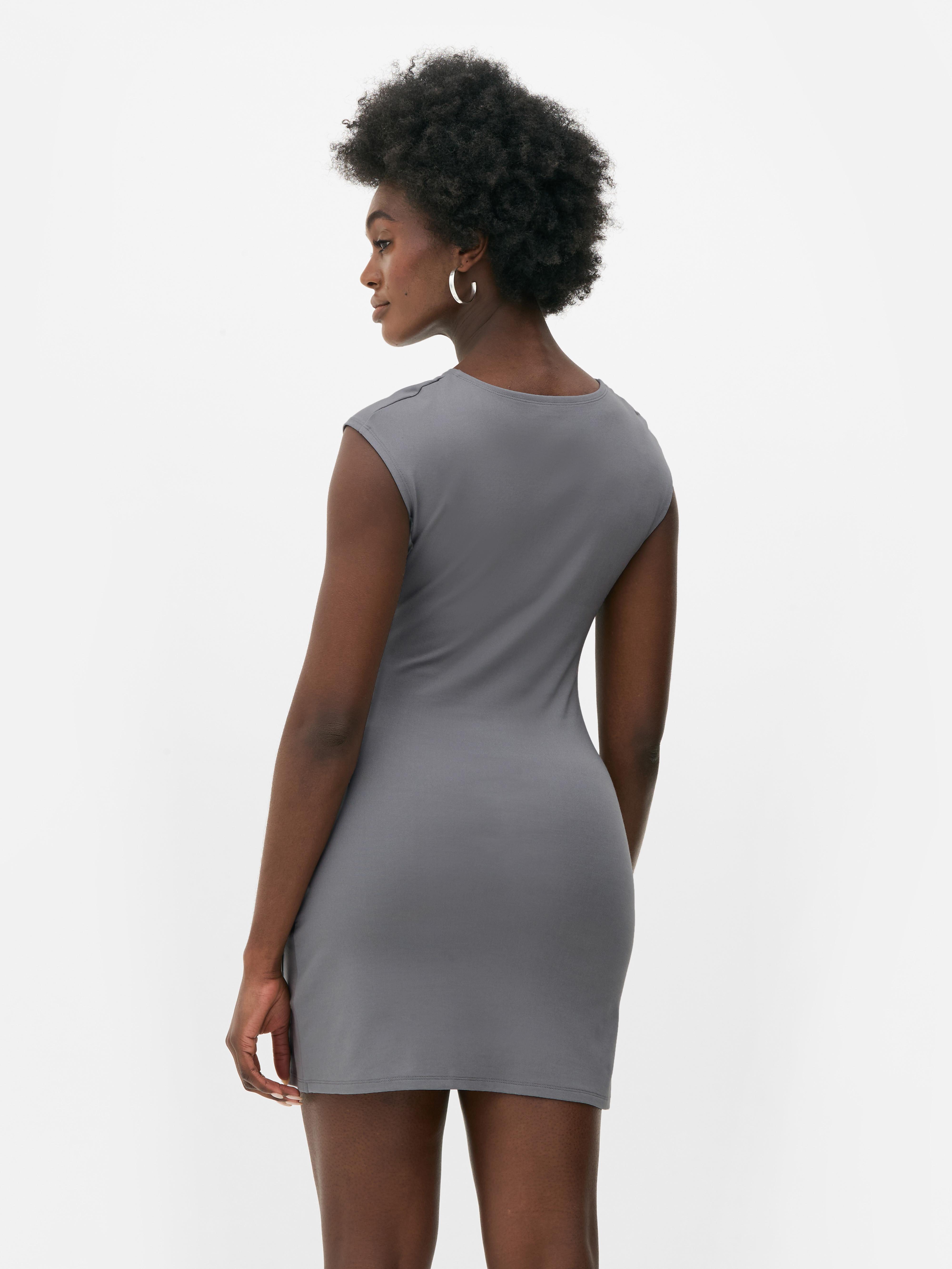 Mini robe portefeuille
