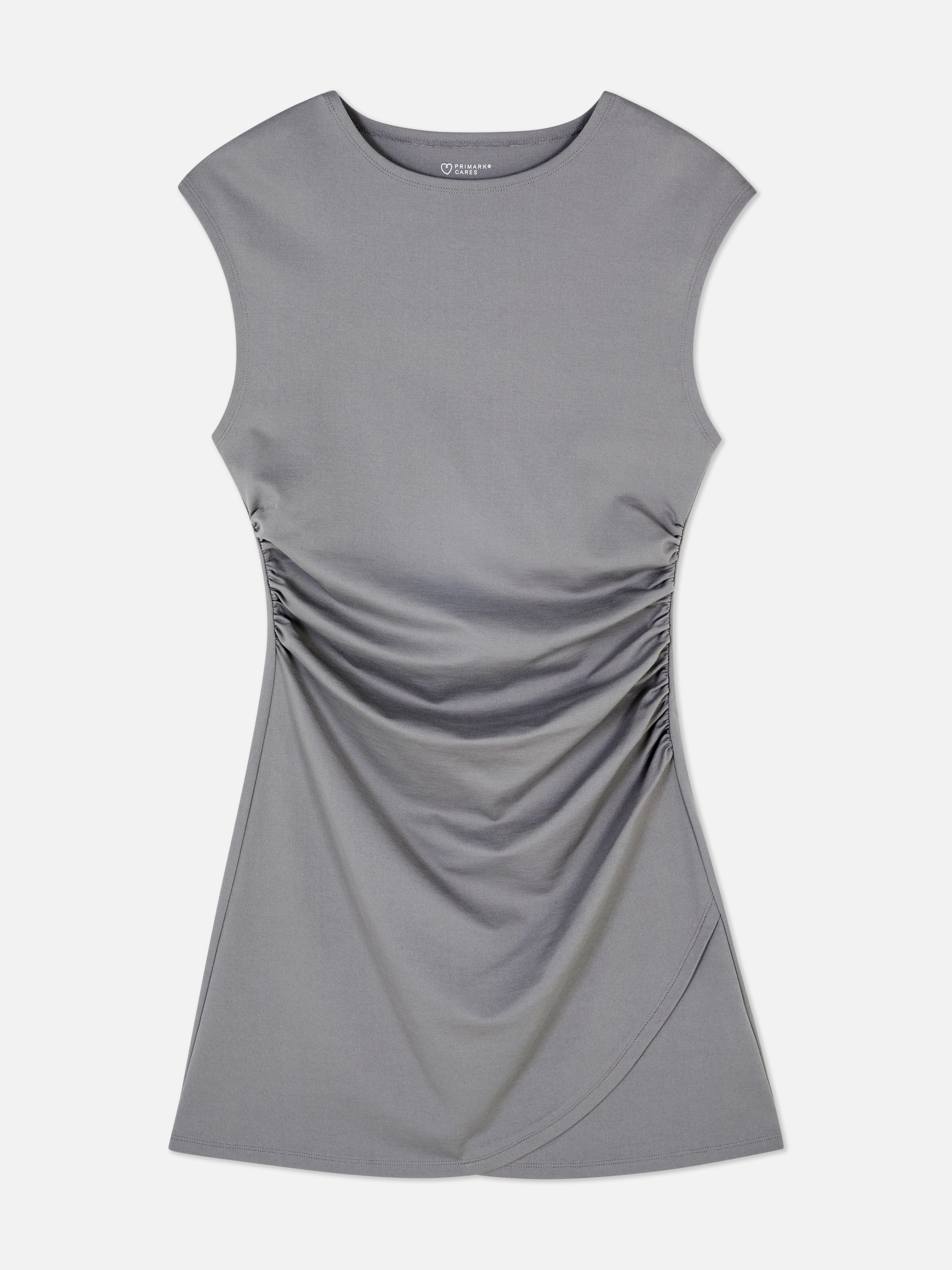 Mini robe portefeuille