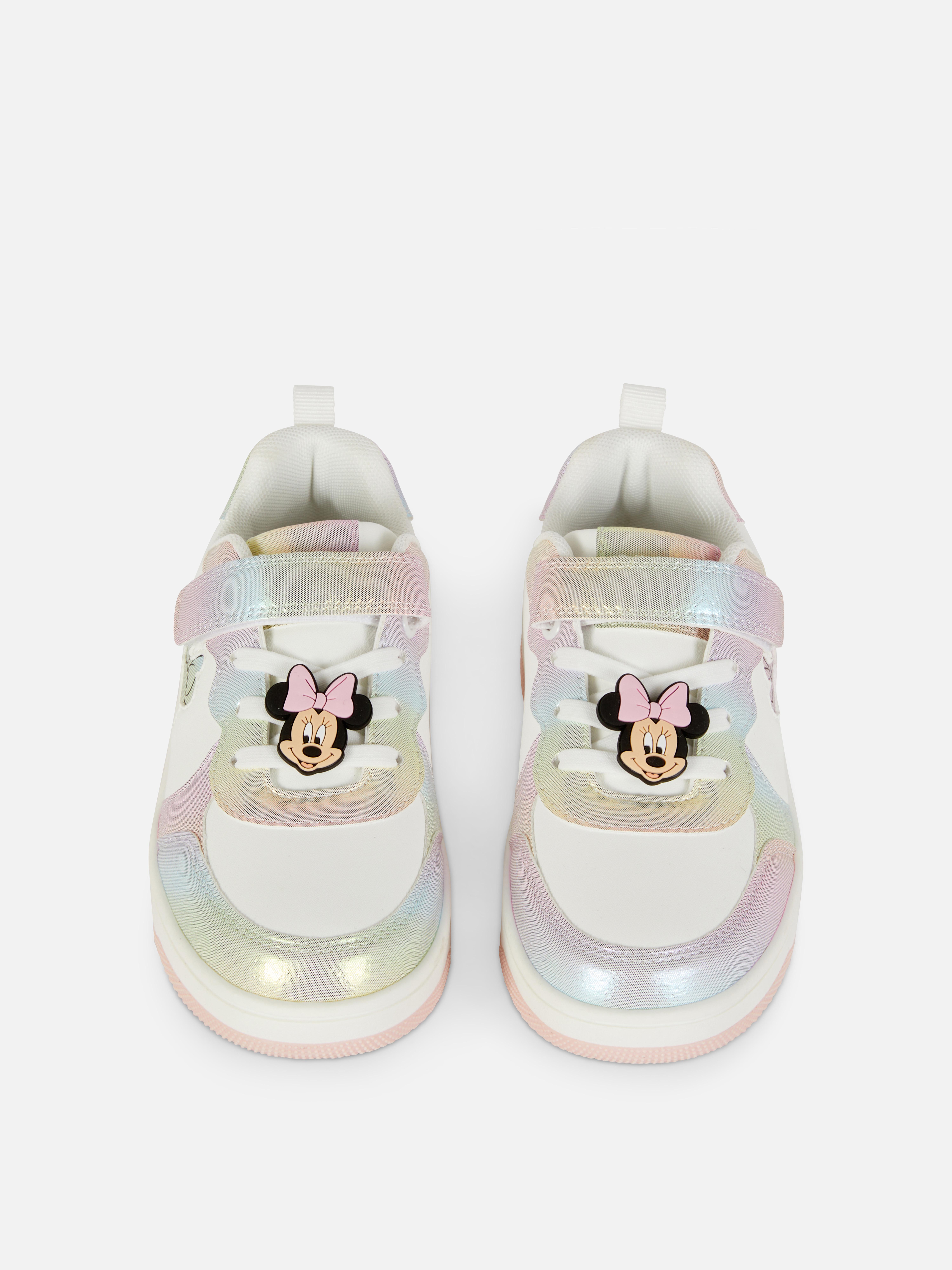 Ombre športni copati kovinske barve Disney