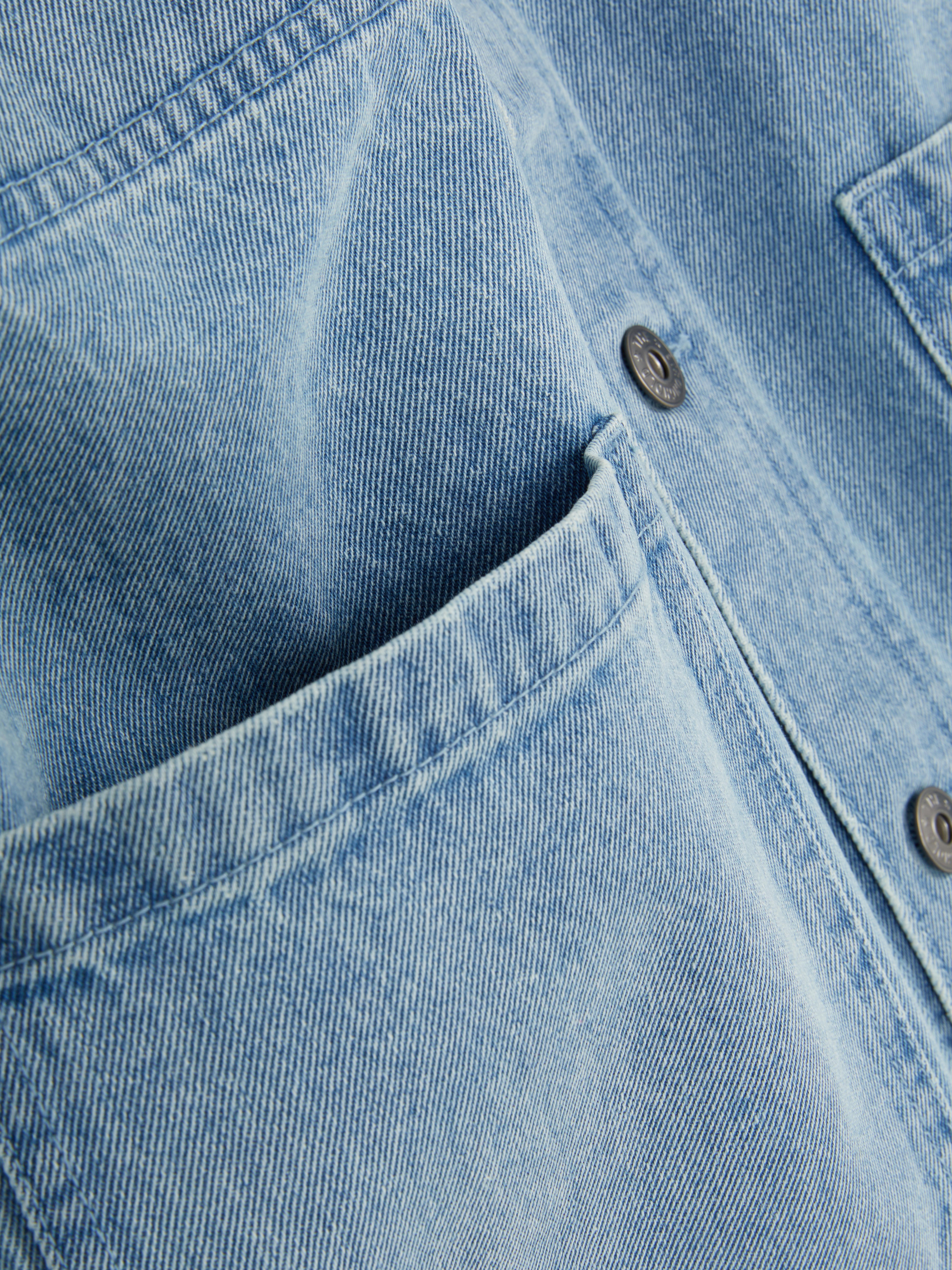 The Stronghold Denim Jacket