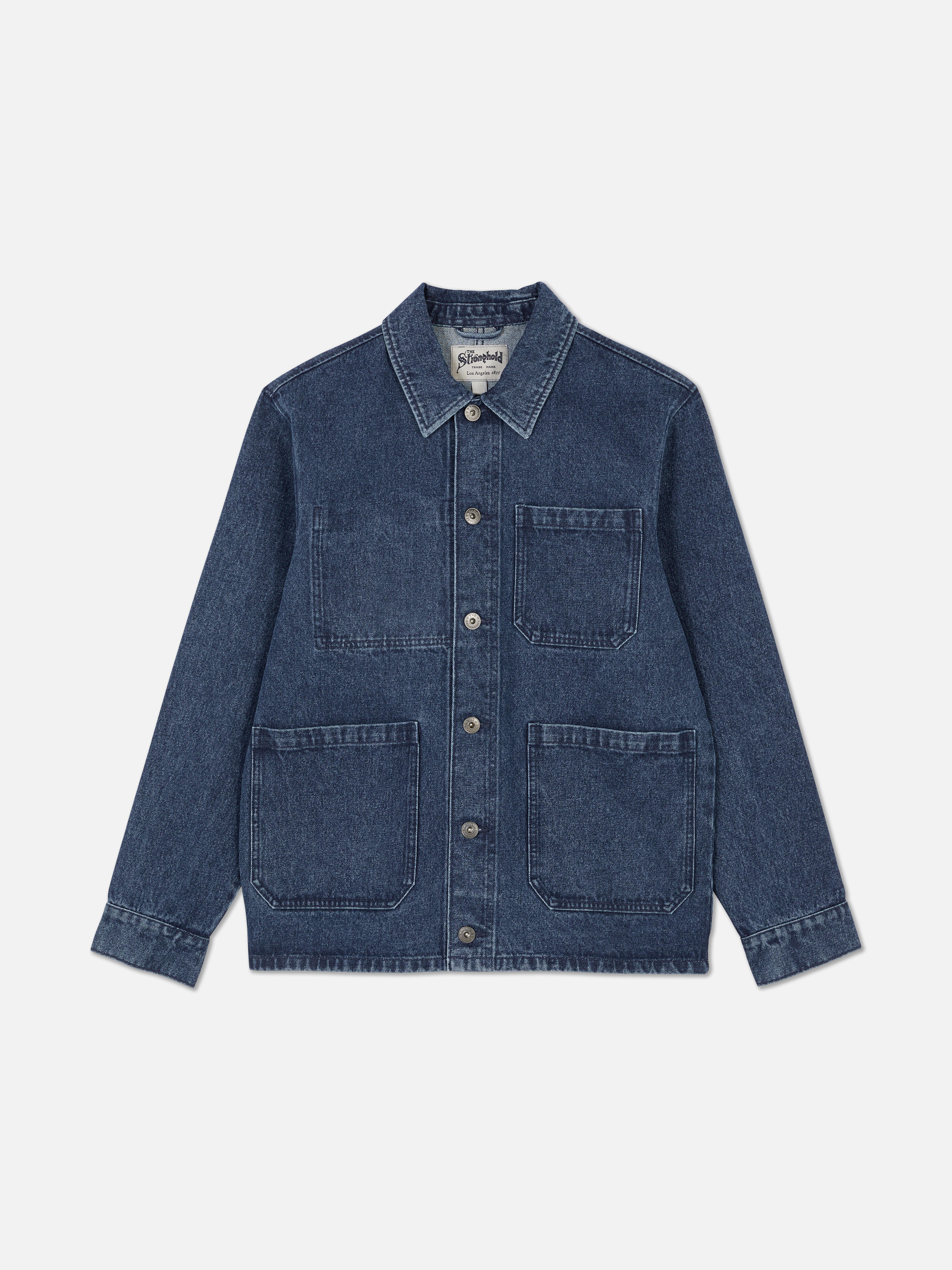 Chaqueta vaquera de The Stronghold