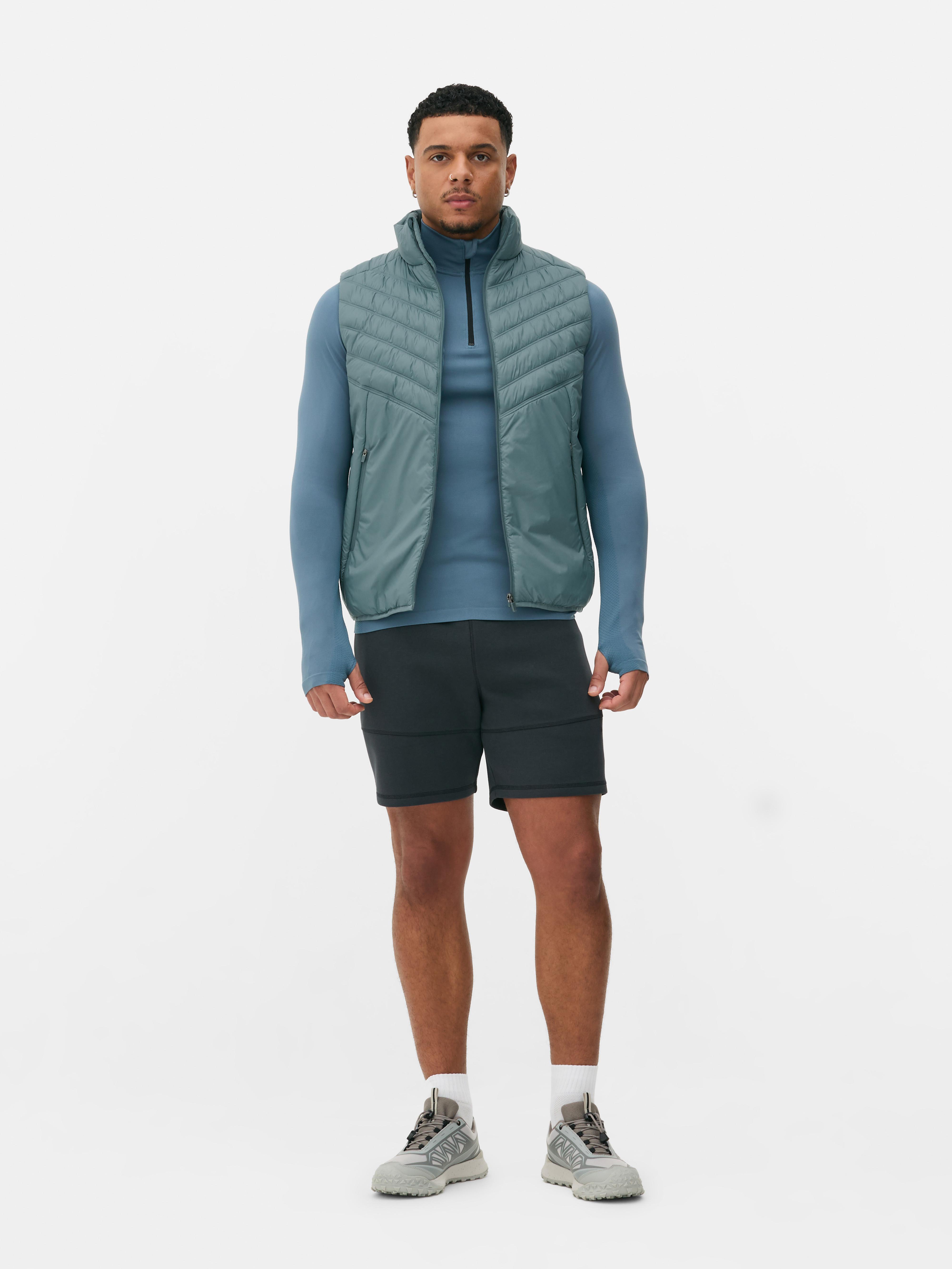 Padded Gym Gilet