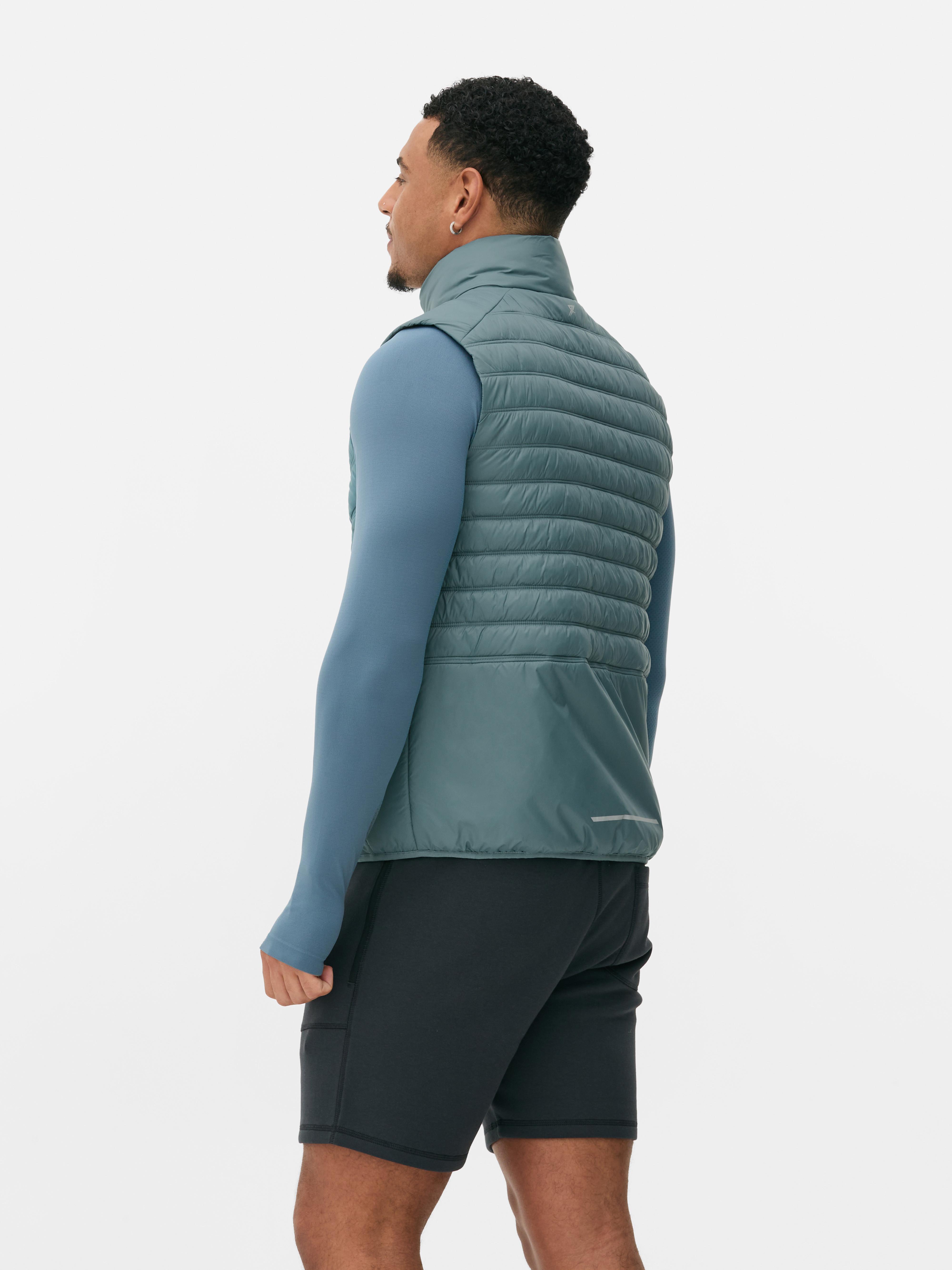 Padded Gym Gilet