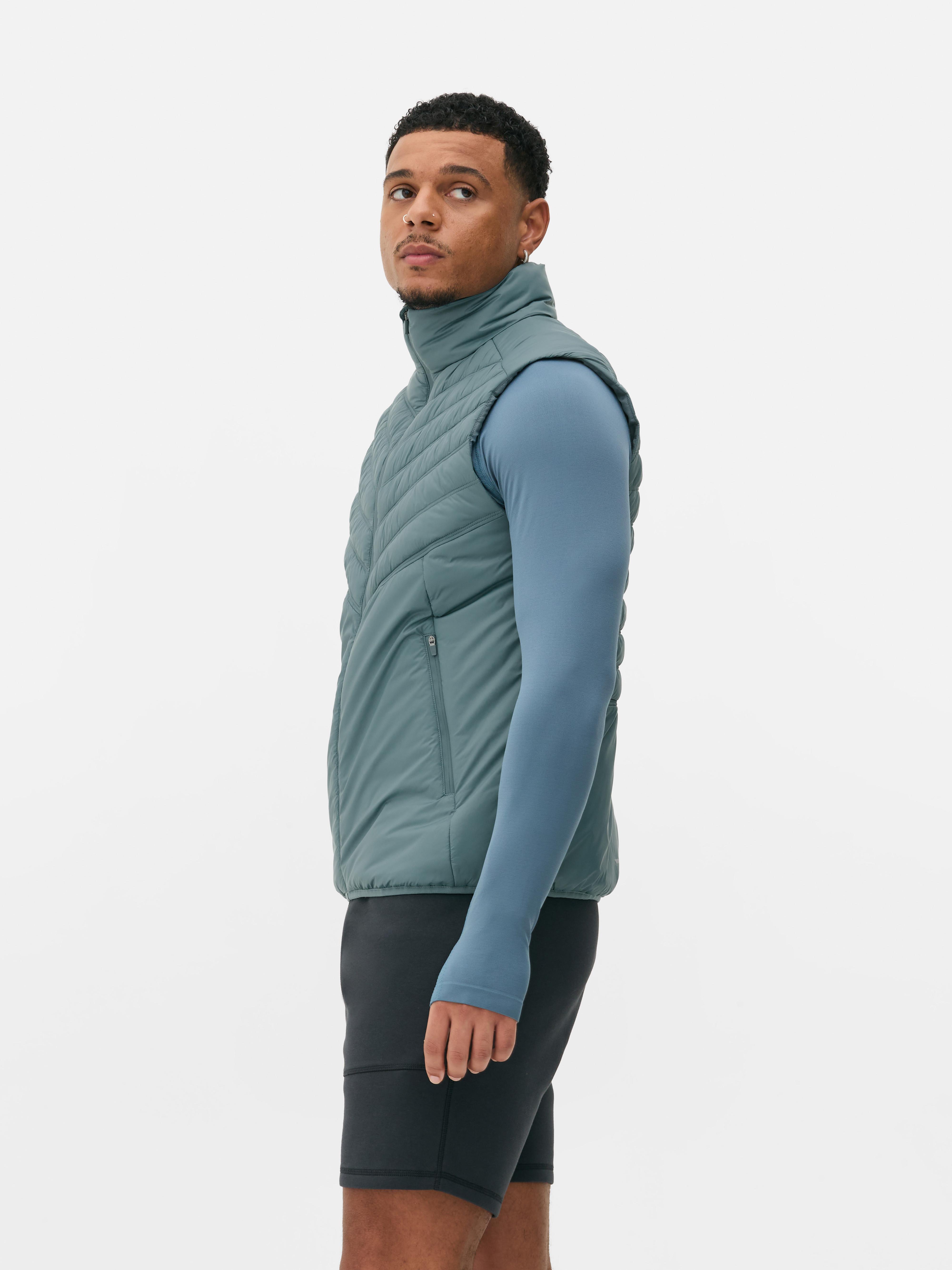 Padded Gym Gilet