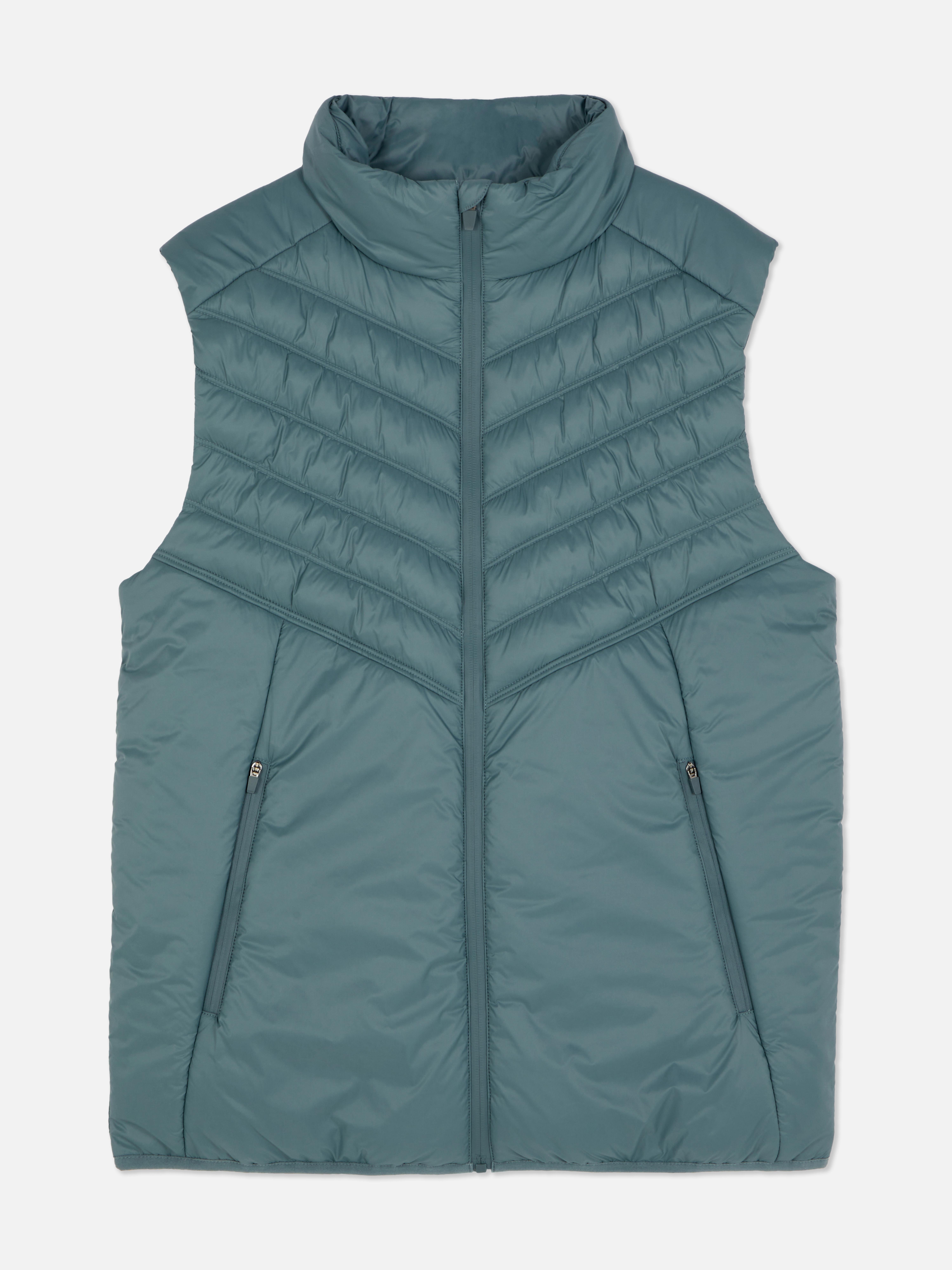Padded Gym Gilet