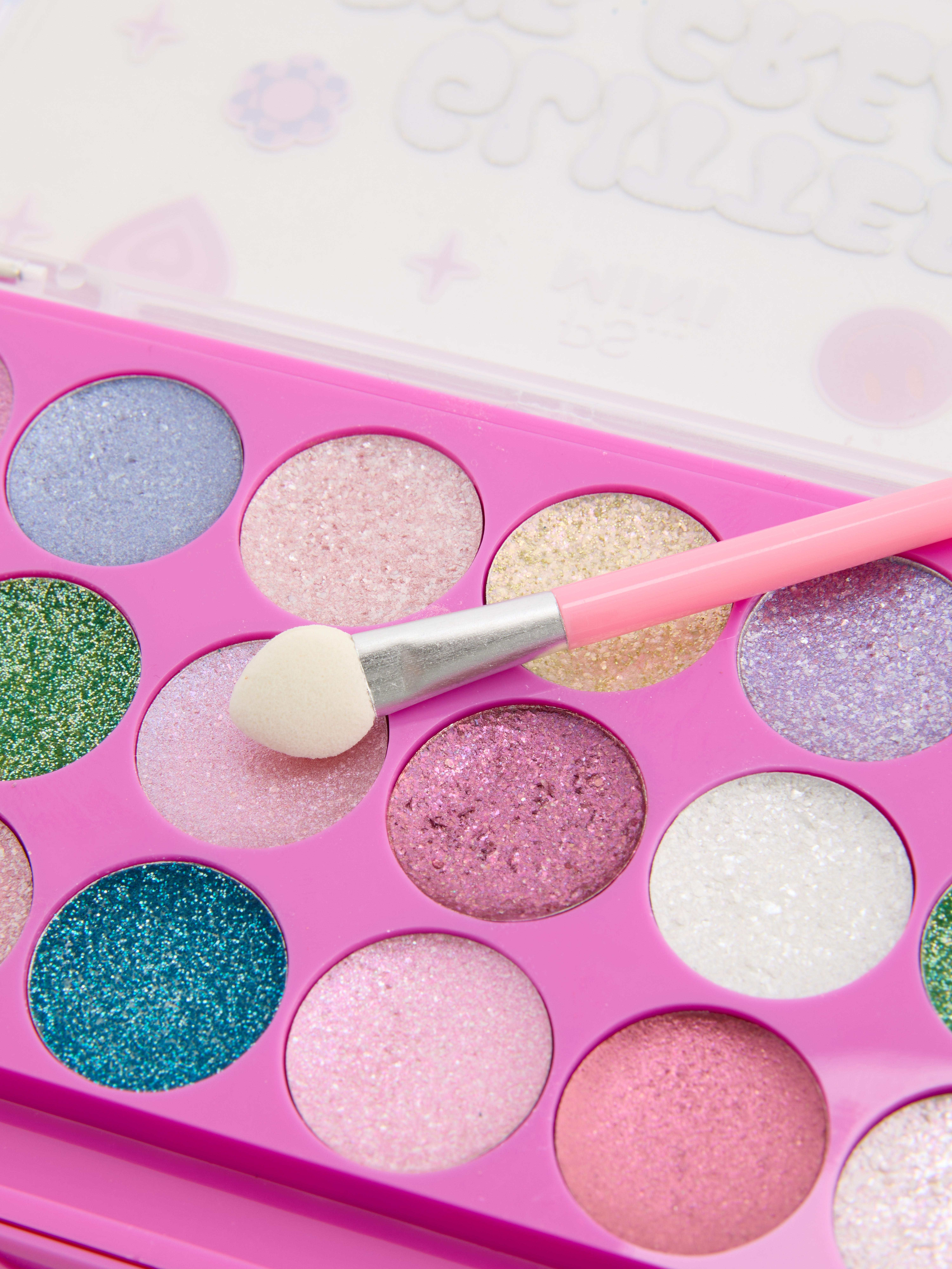 PS... Mini Palet met compacte glitteroogschaduw