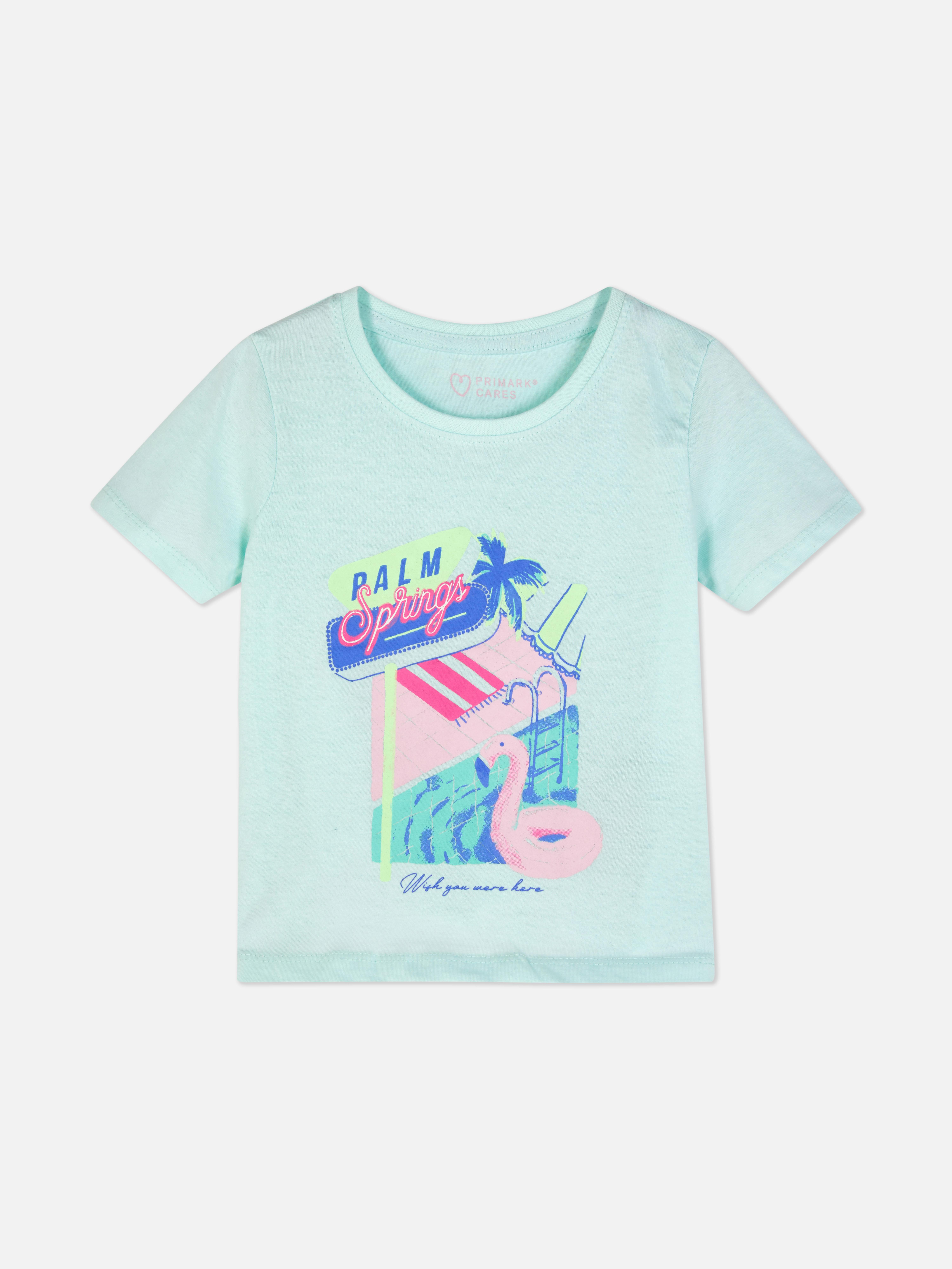 1,5–8 Jahre | T-Shirt mit Print