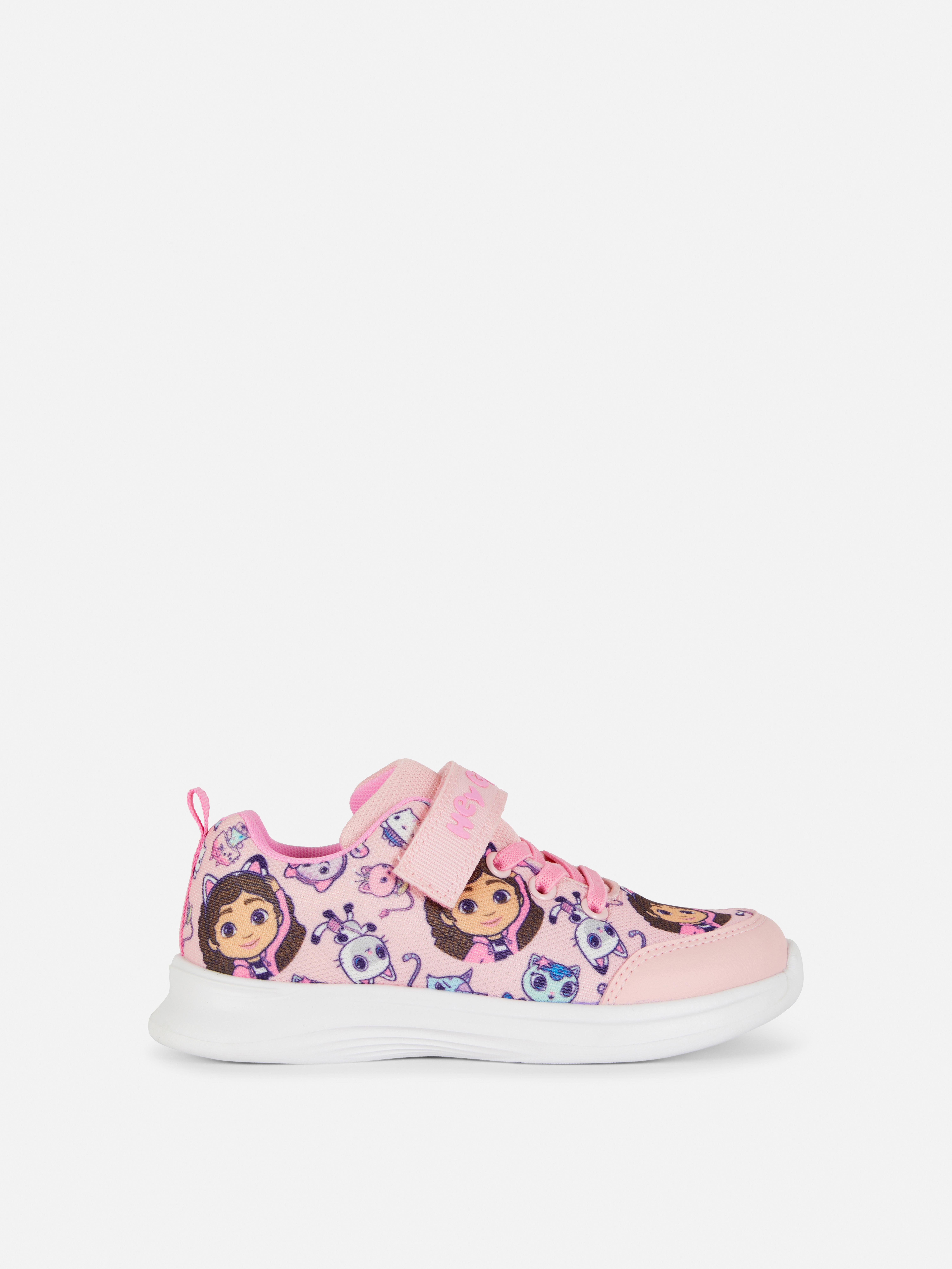 „Gabby's Dollhouse“ Low-Top-Sneaker