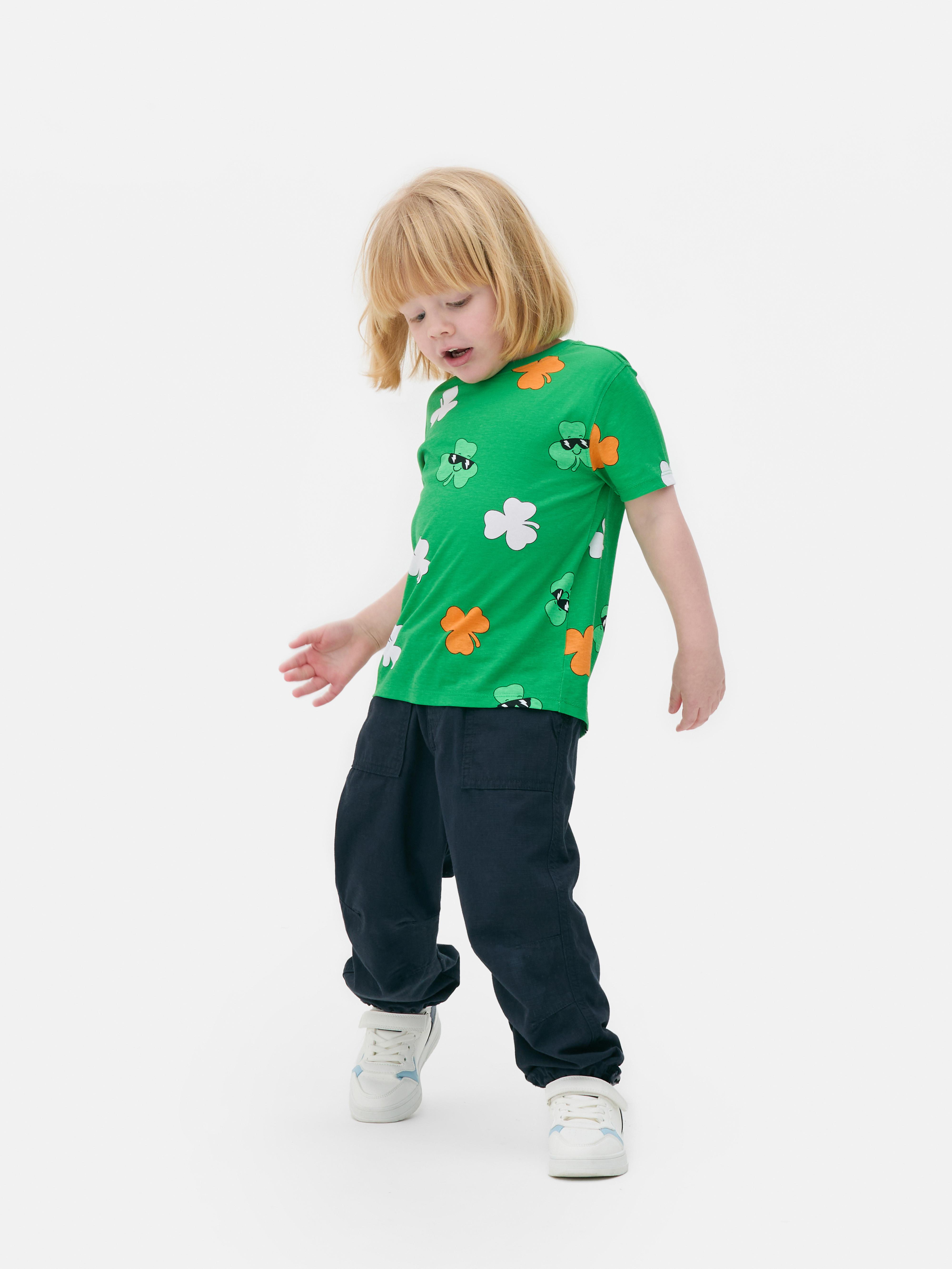 St. Patrick's Day Short Sleeve T-Shirt