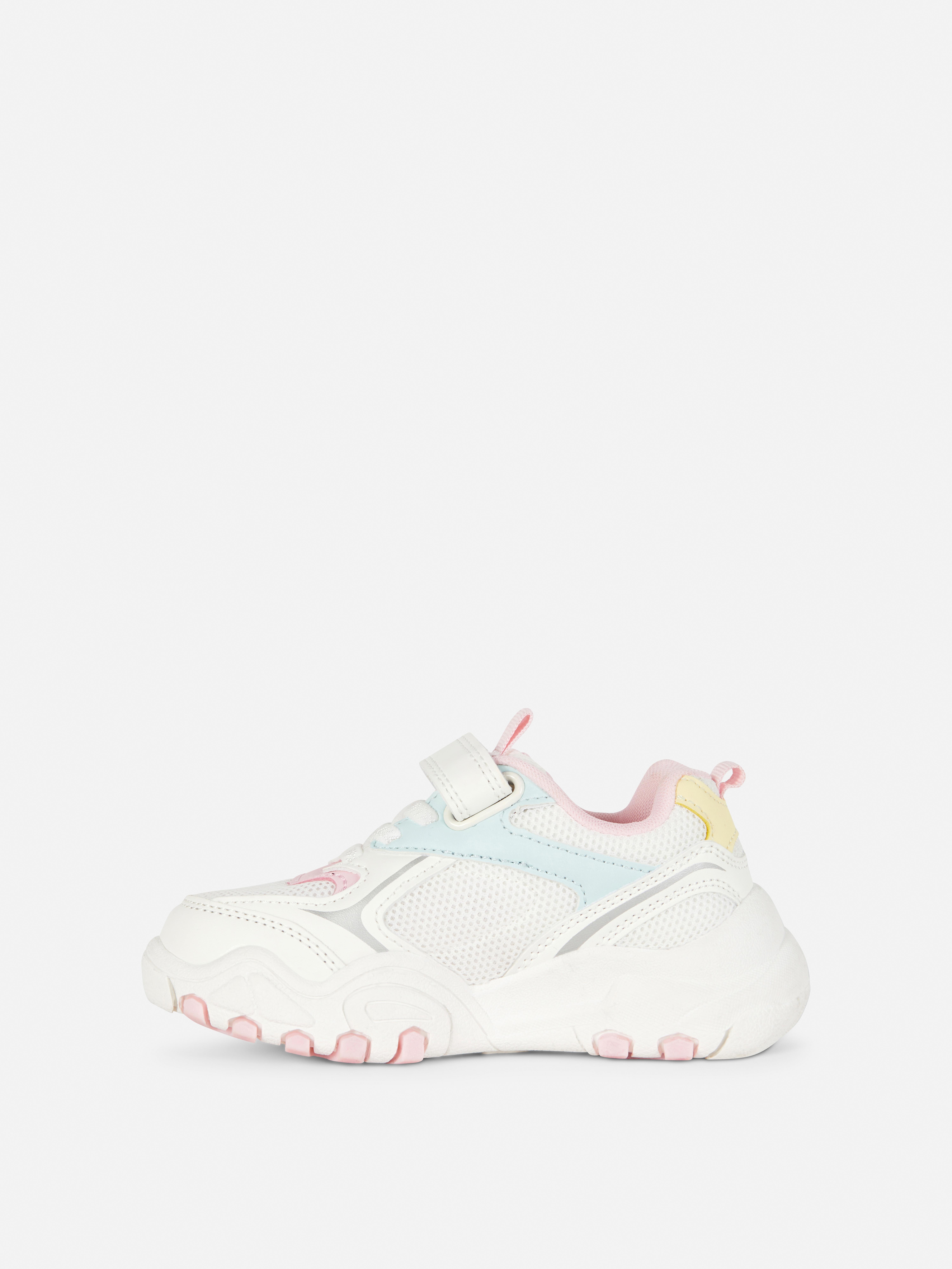 Zapatillas de caña baja multicolor