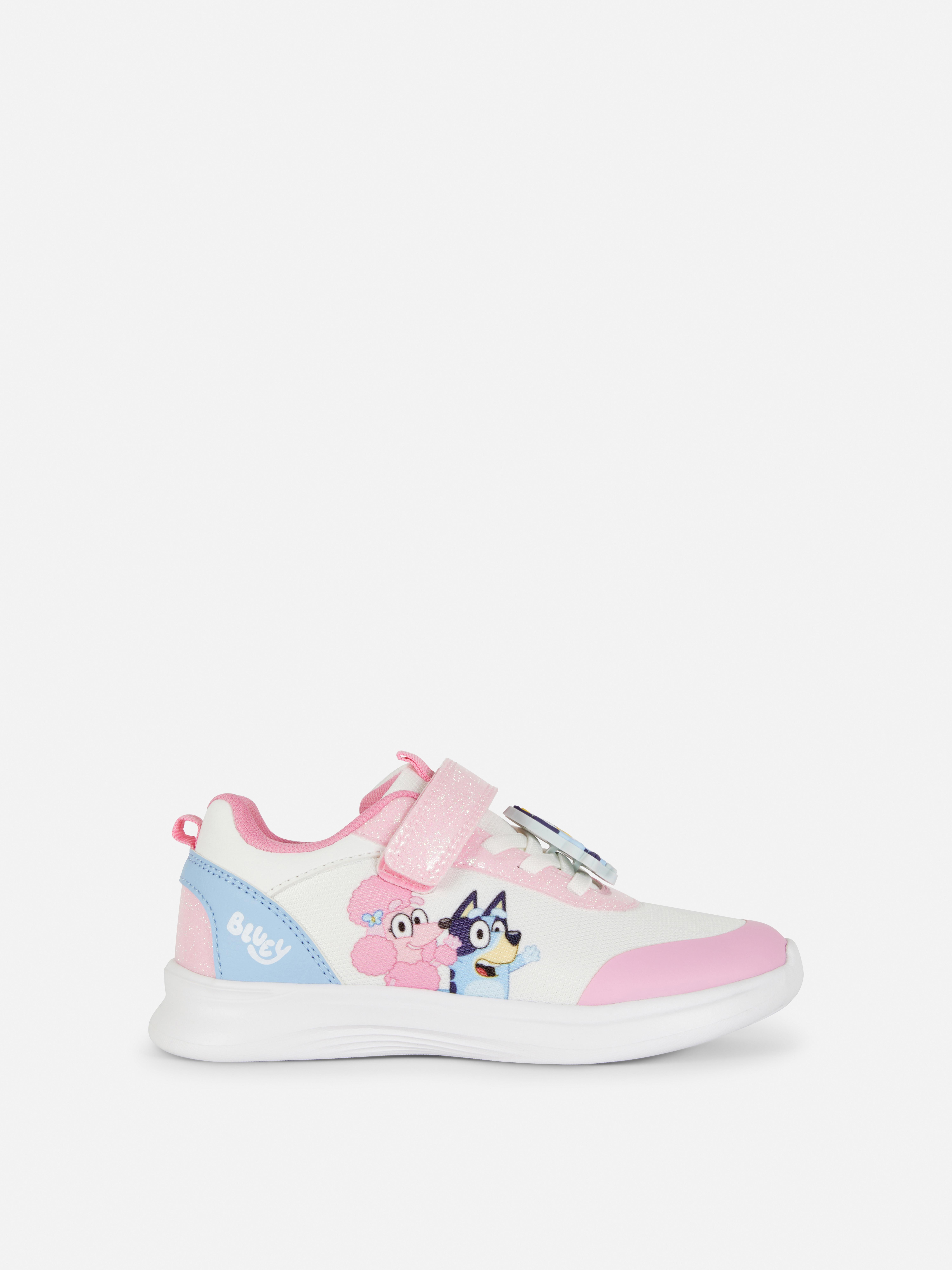 Bluey Low-Top Trainers