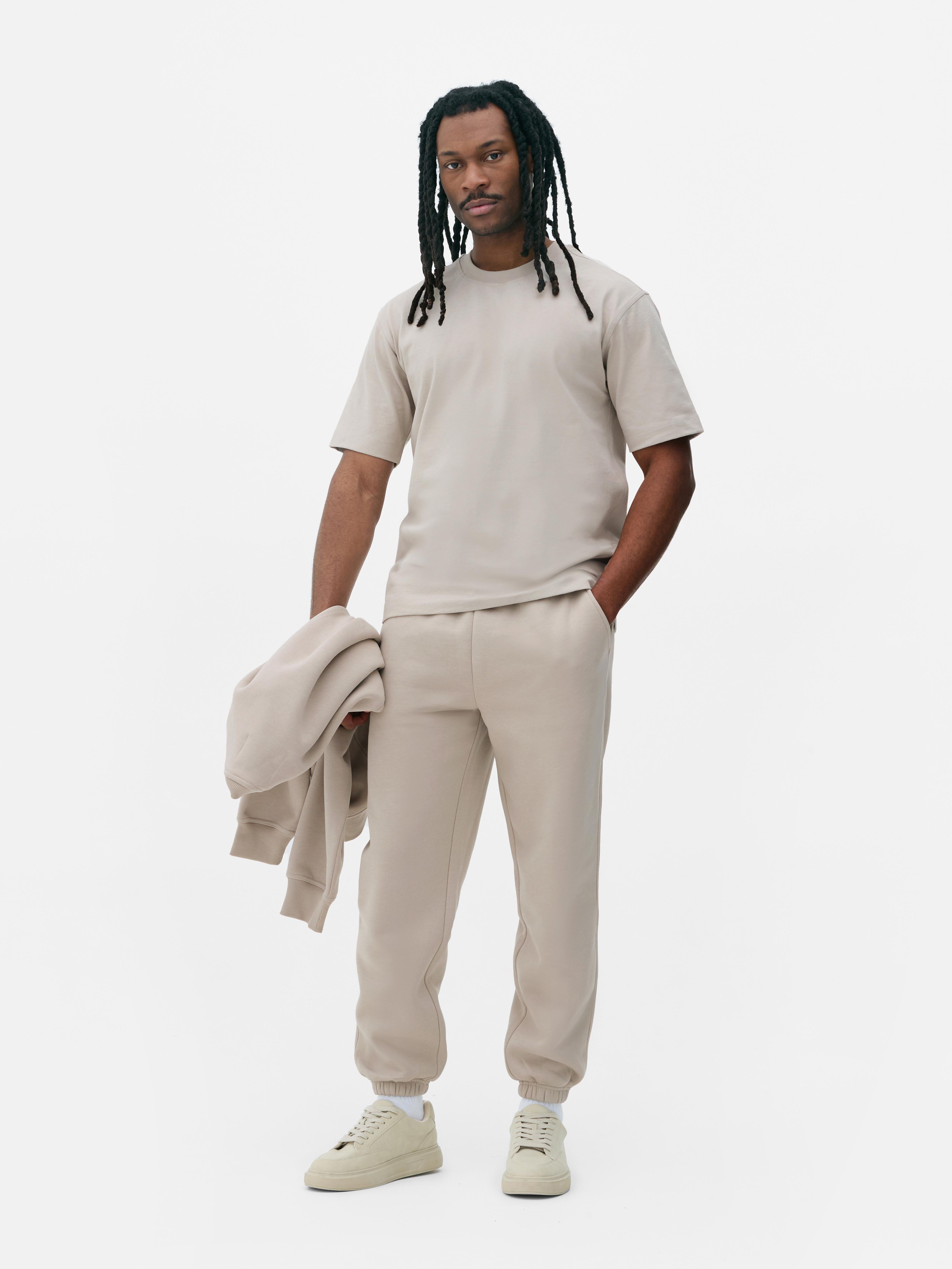 T-Shirt in lässiger Passform