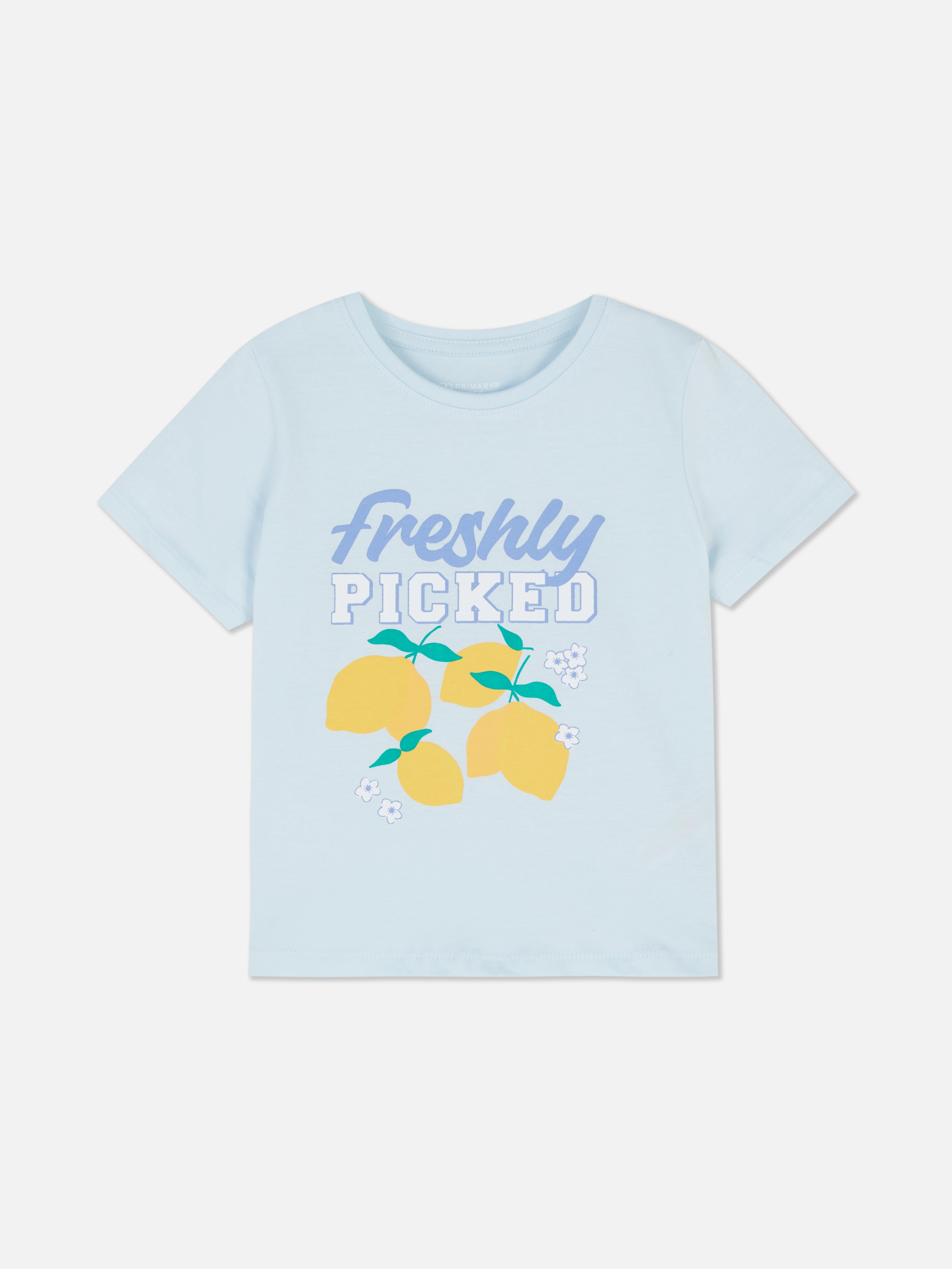 T-Shirt mit Grafik