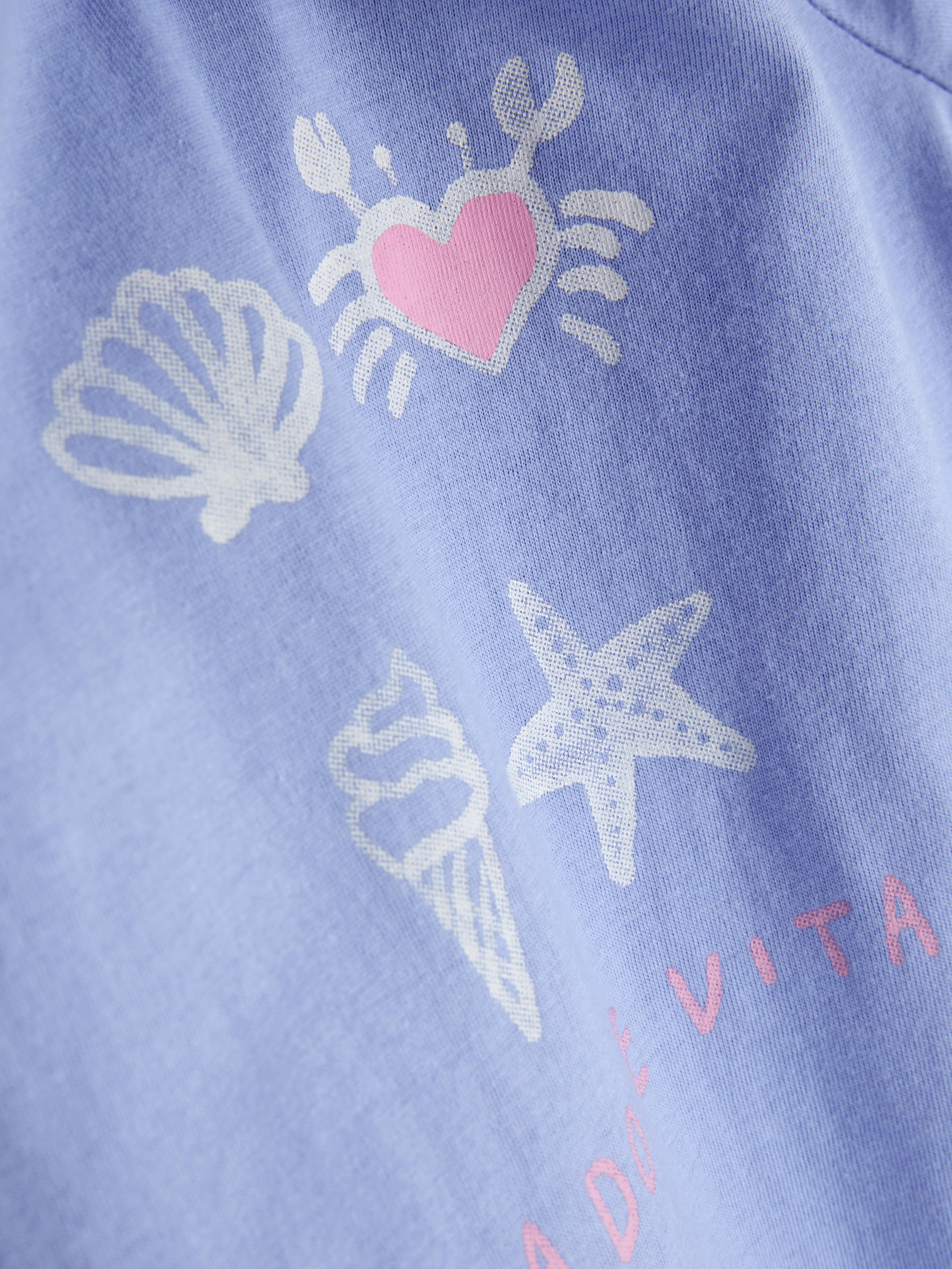 1,5 - 8 ani | Tricou cu imprimeu