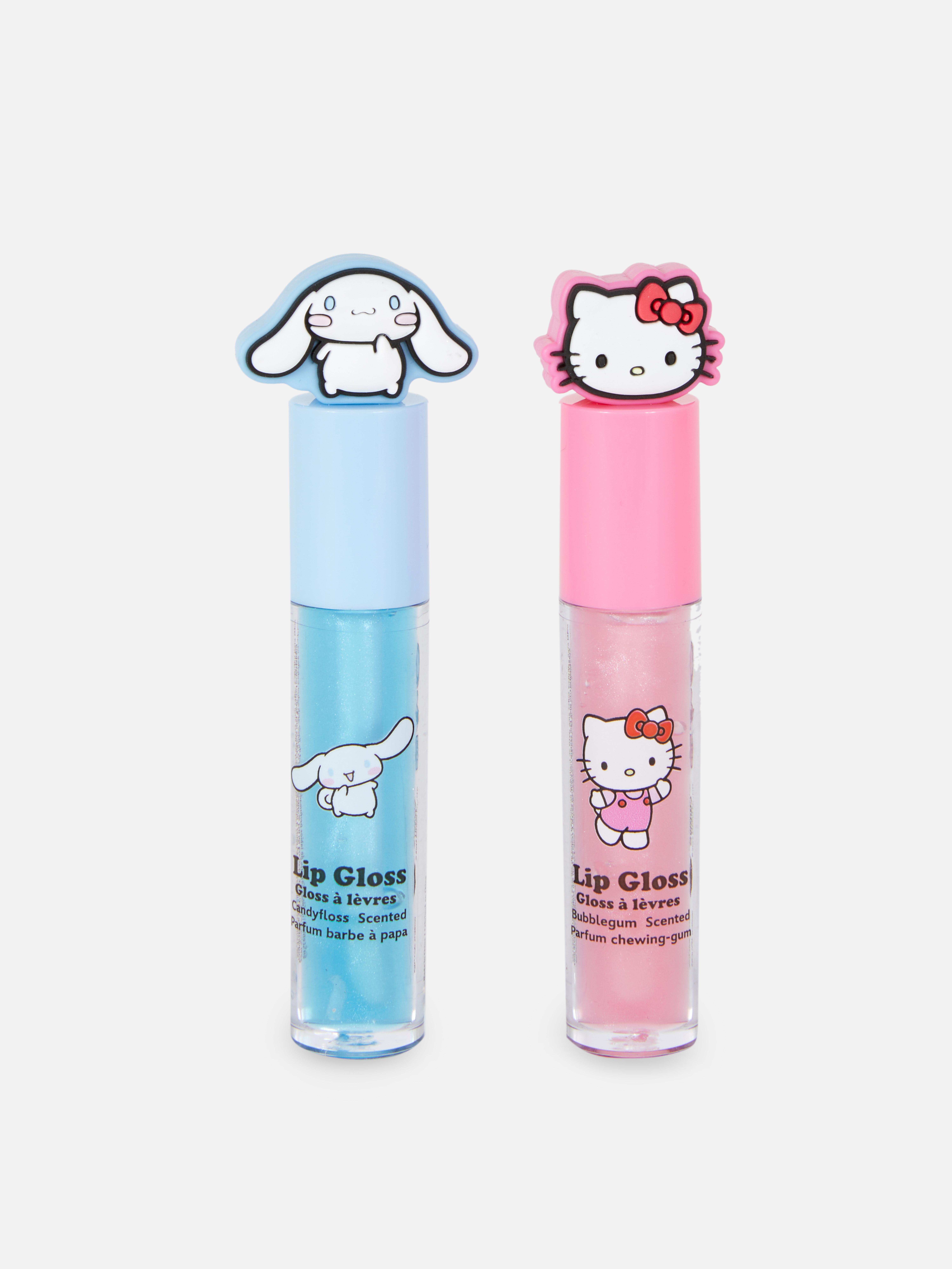 Pack de 2 minibrillos de Hello Kitty de PS…Mini