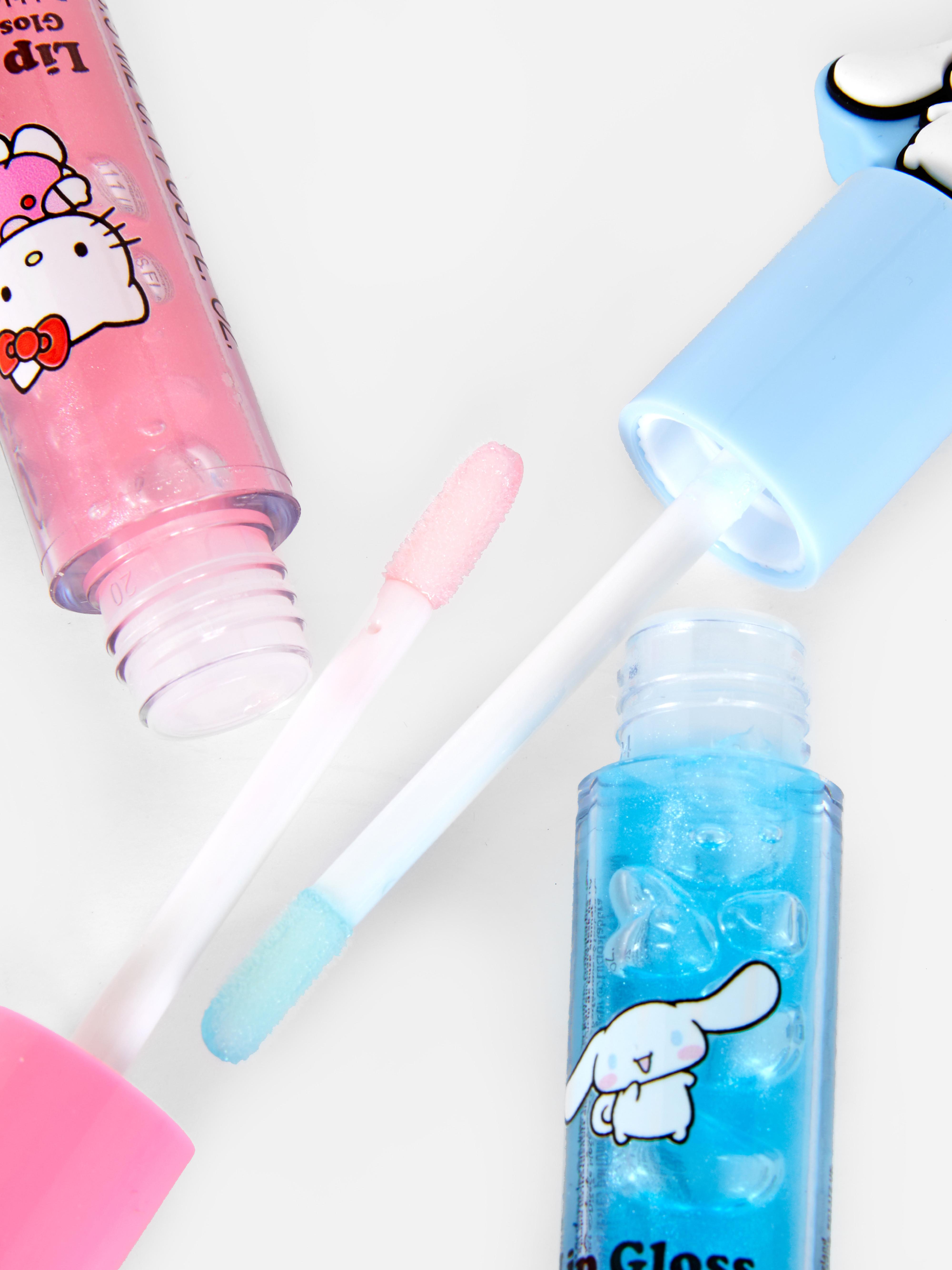 2pk PS... Mini Hello Kitty Lip Glosses