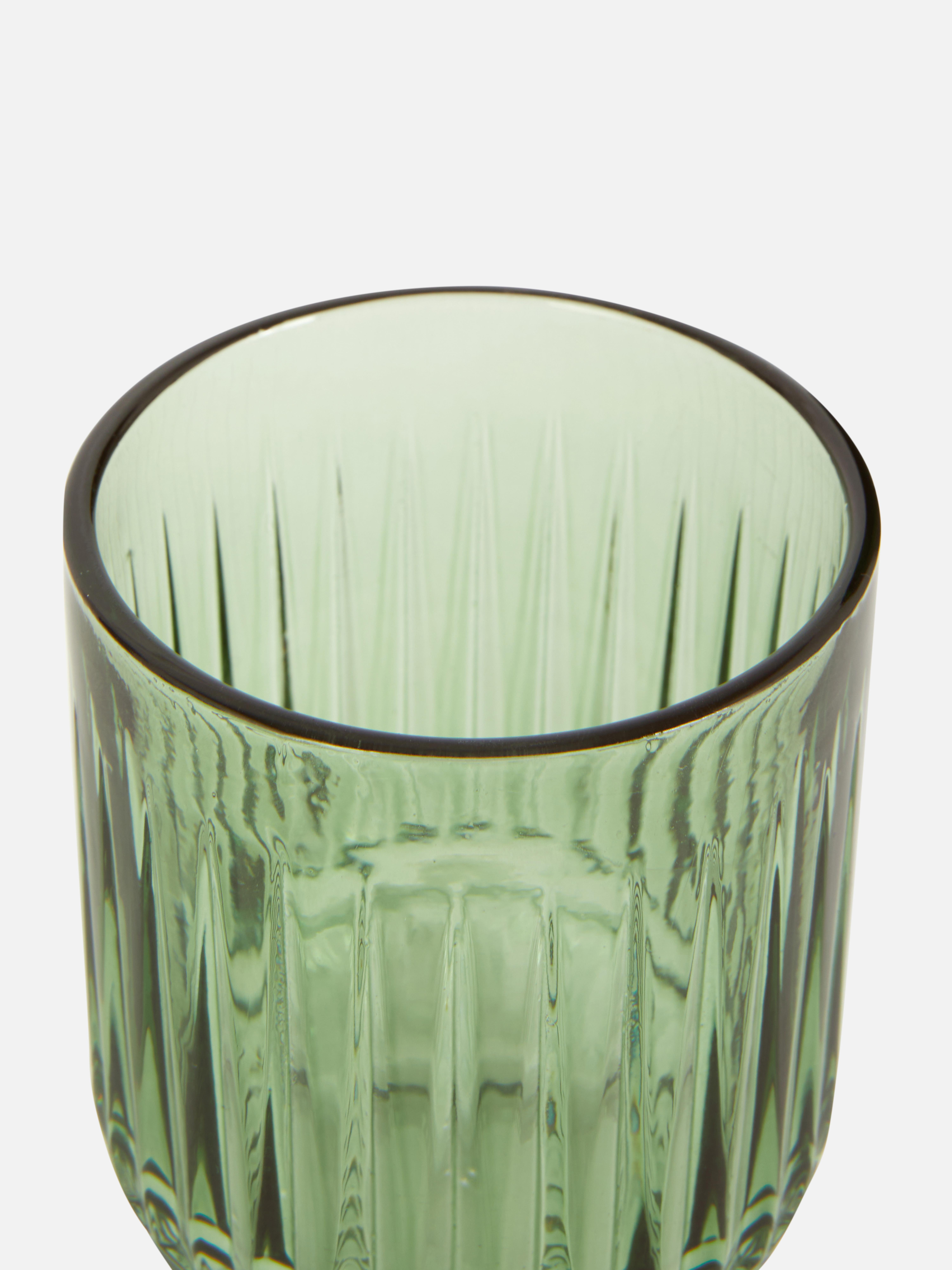 Embossed Ridge Tumbler
