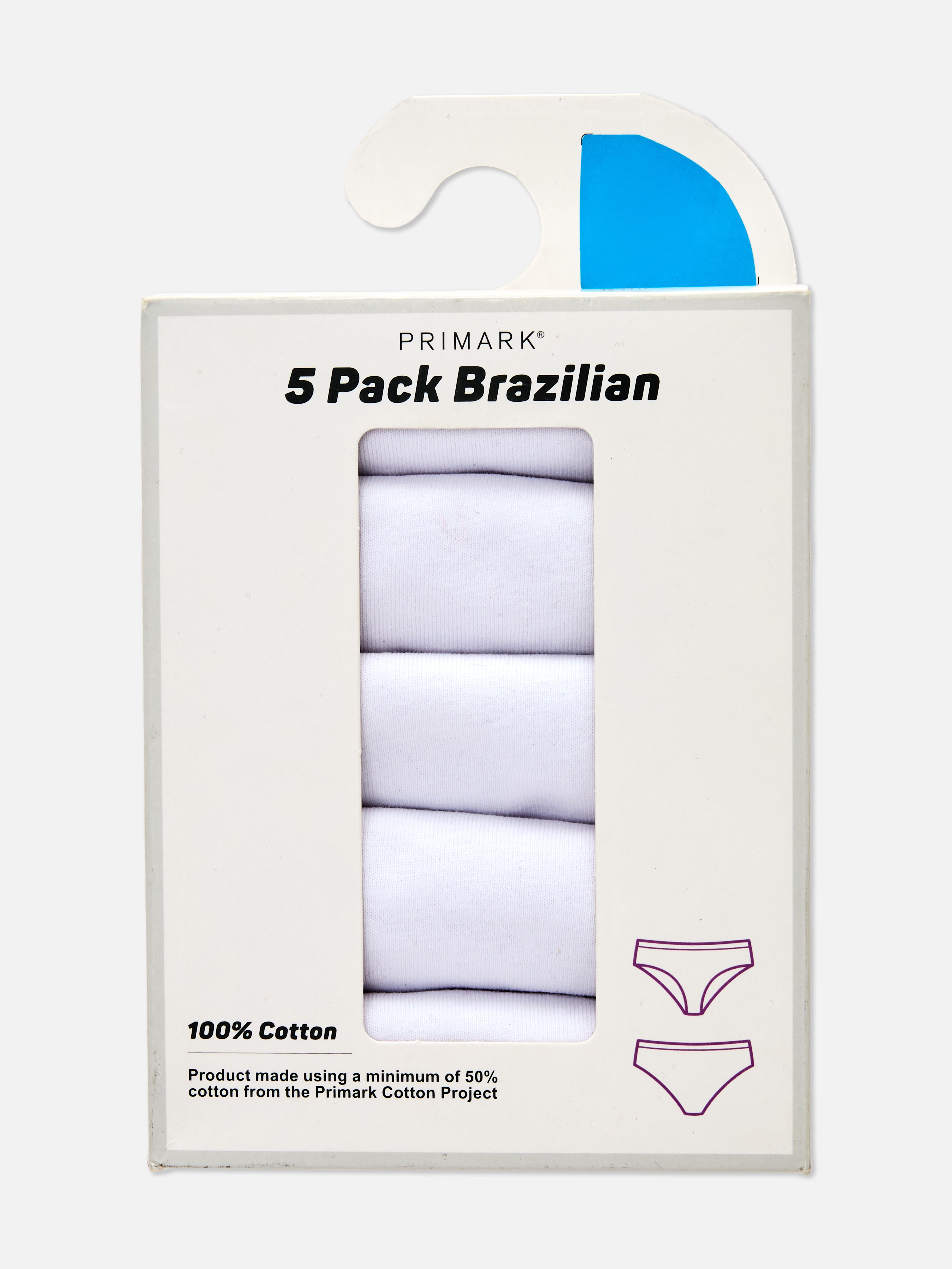 Brazilske spodnjice, 5 kosov