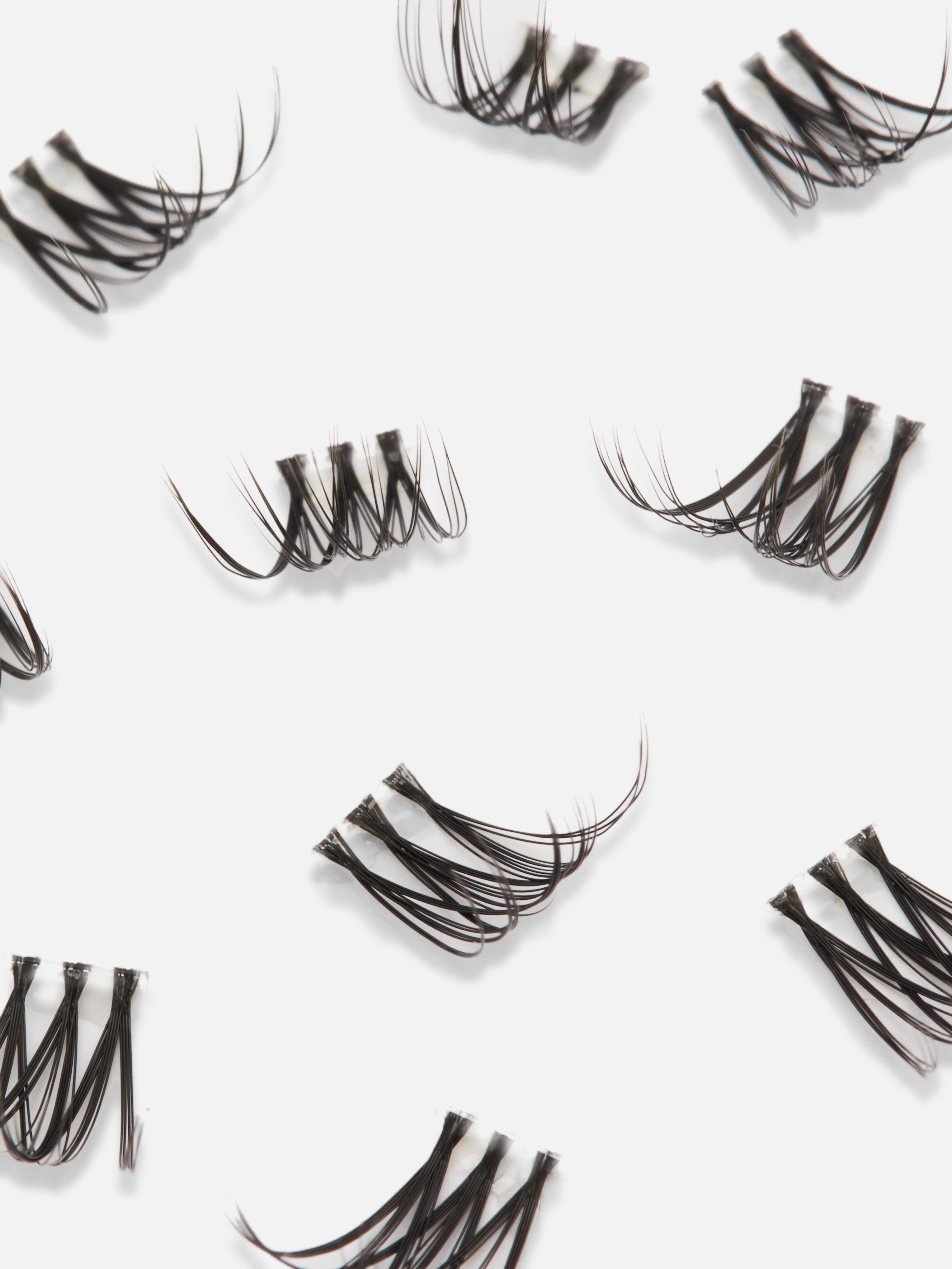 Lot de 30 paires de faux-cils