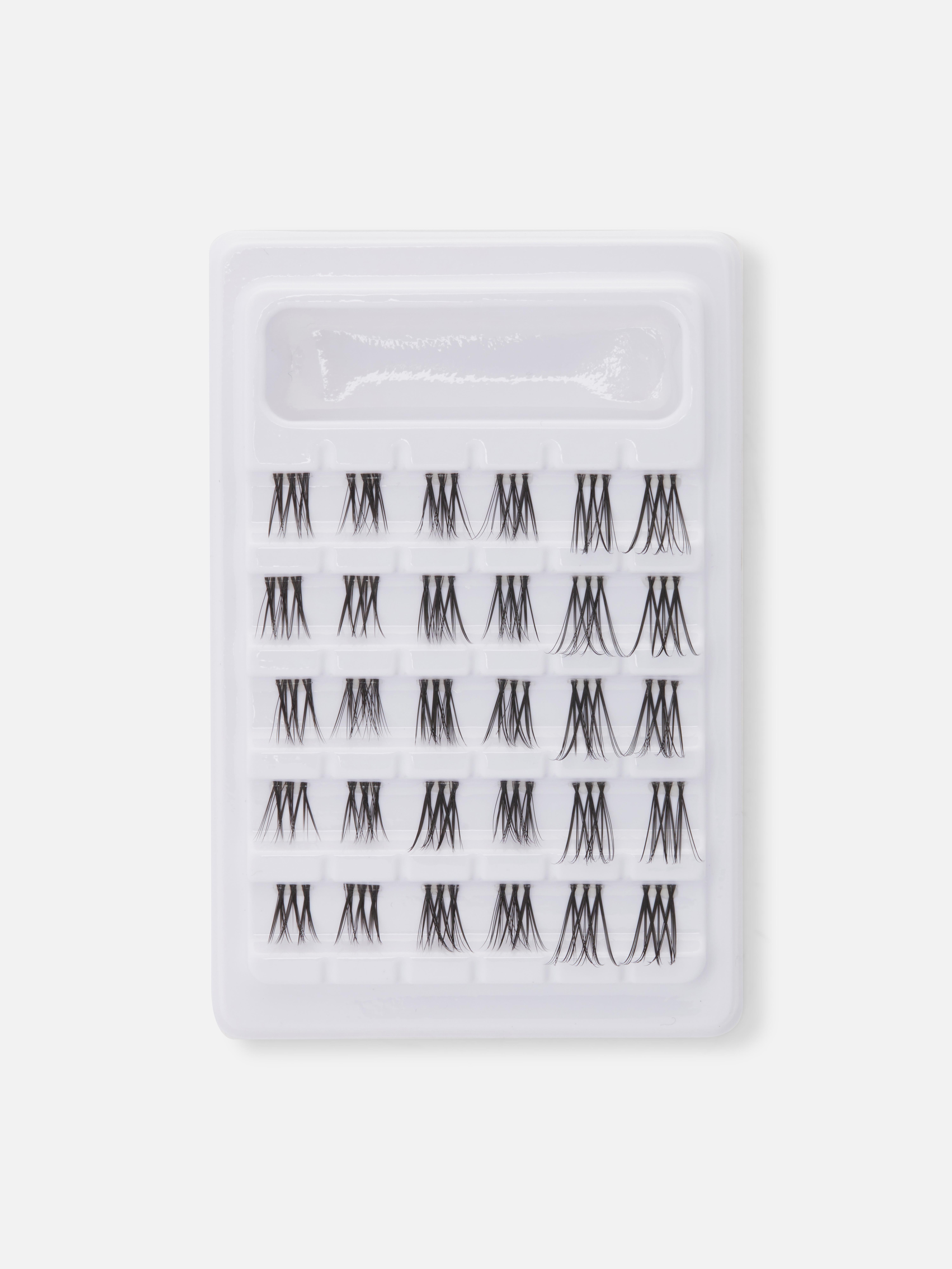 Lot de 30 paires de faux-cils