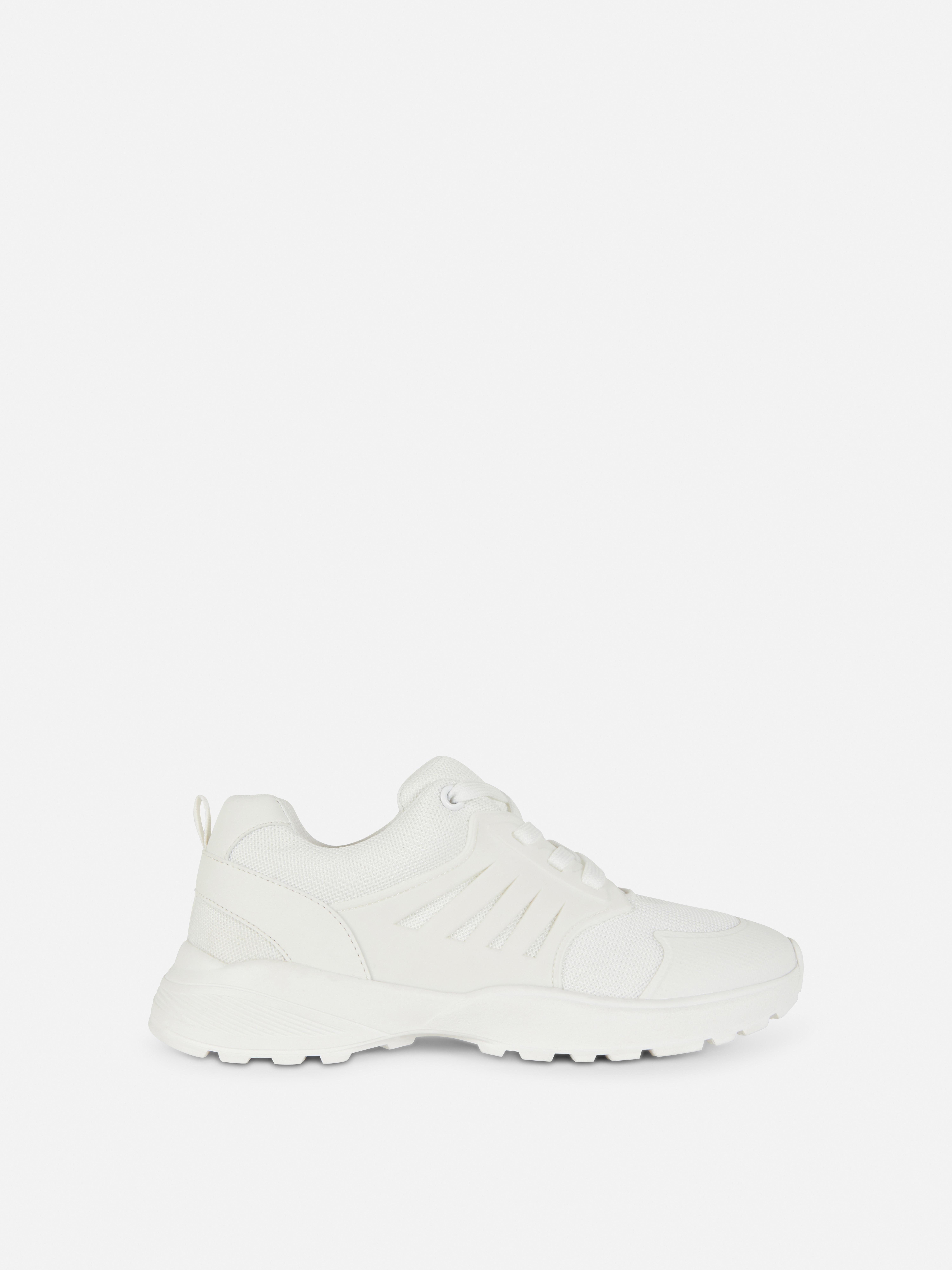 Low Top Sports Sneakers
