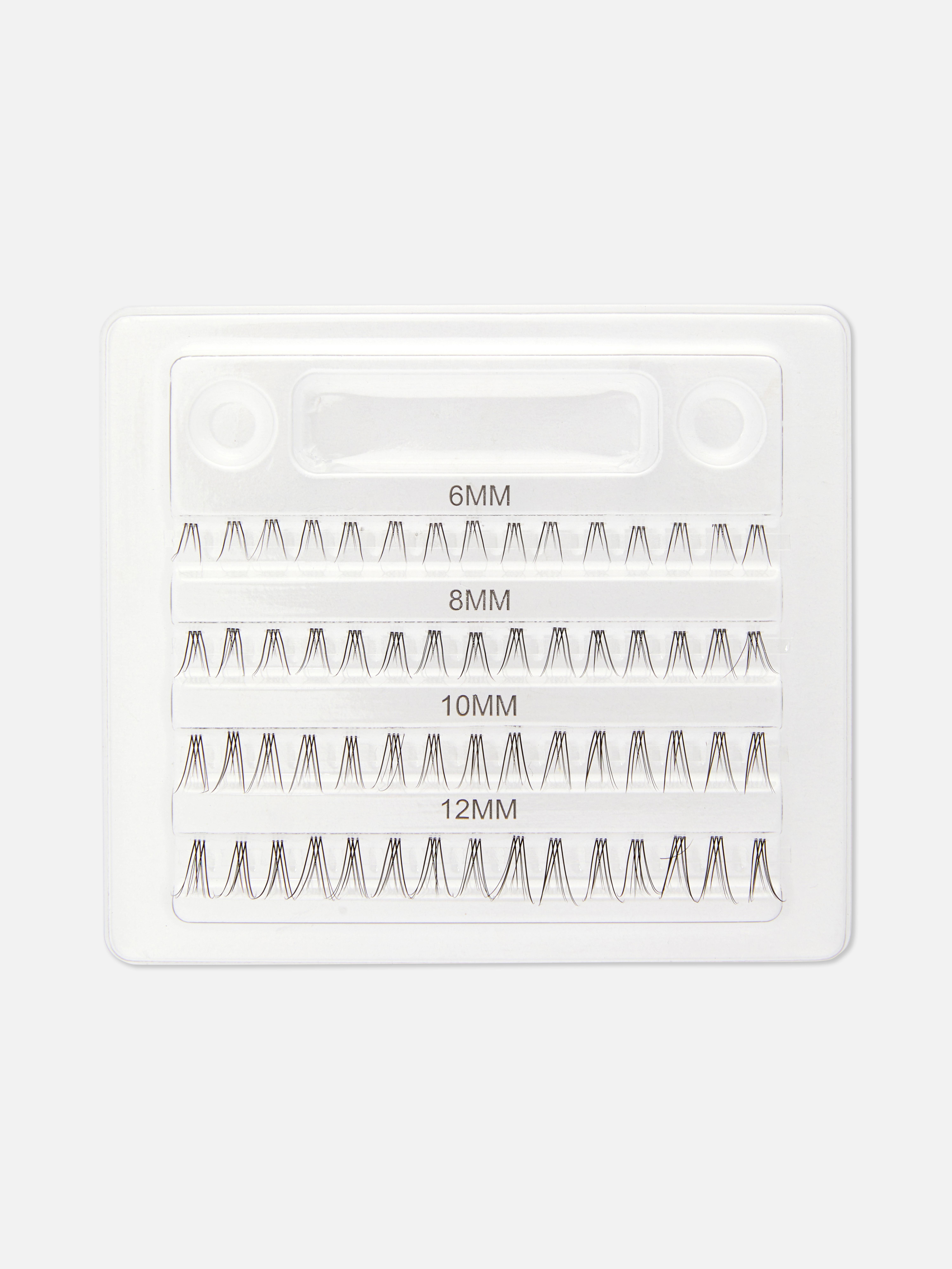 Lot de 60 faux-cils individuels PS...