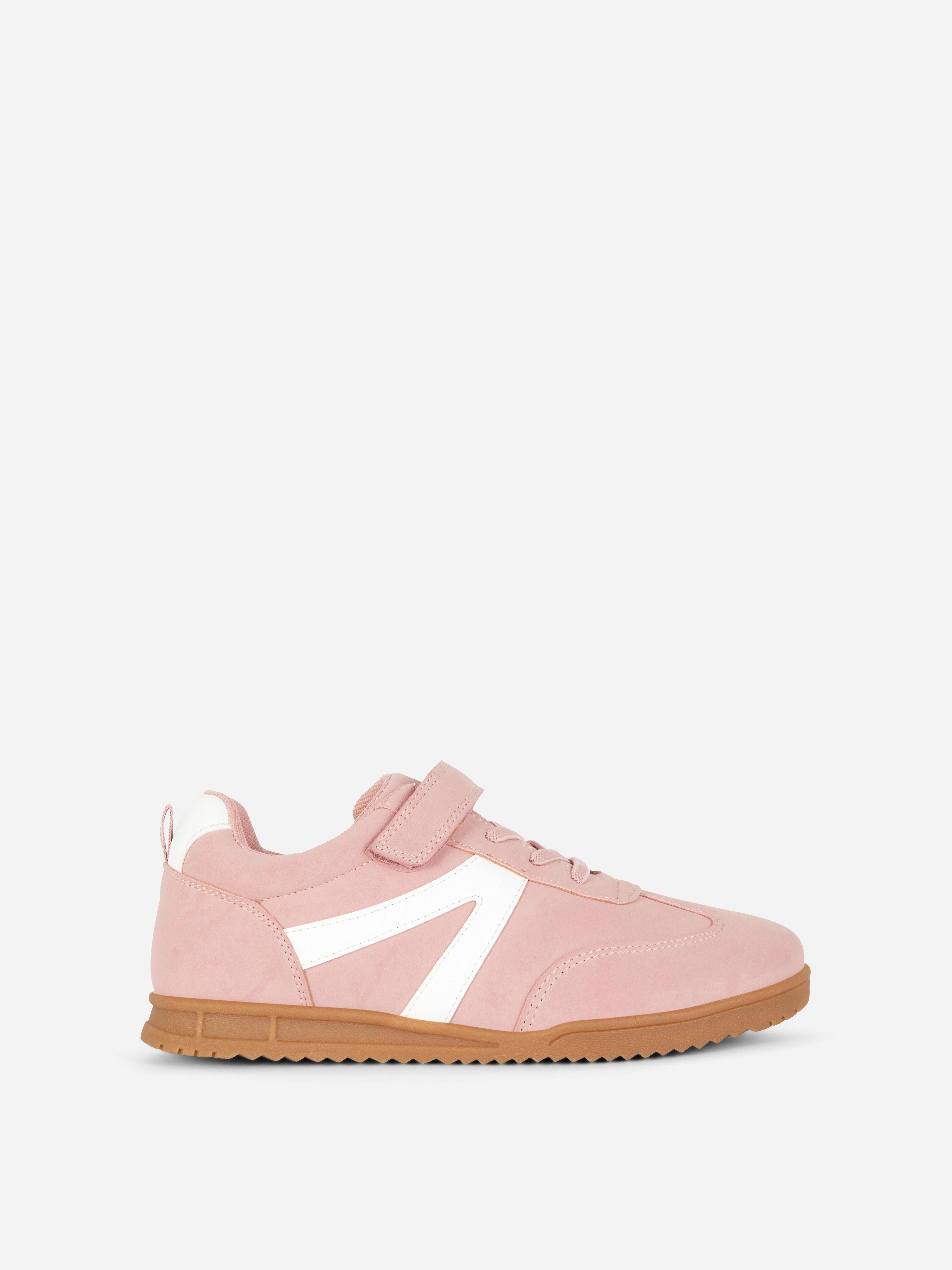 Scarpe da ginnastica basse con chiusura a strappo