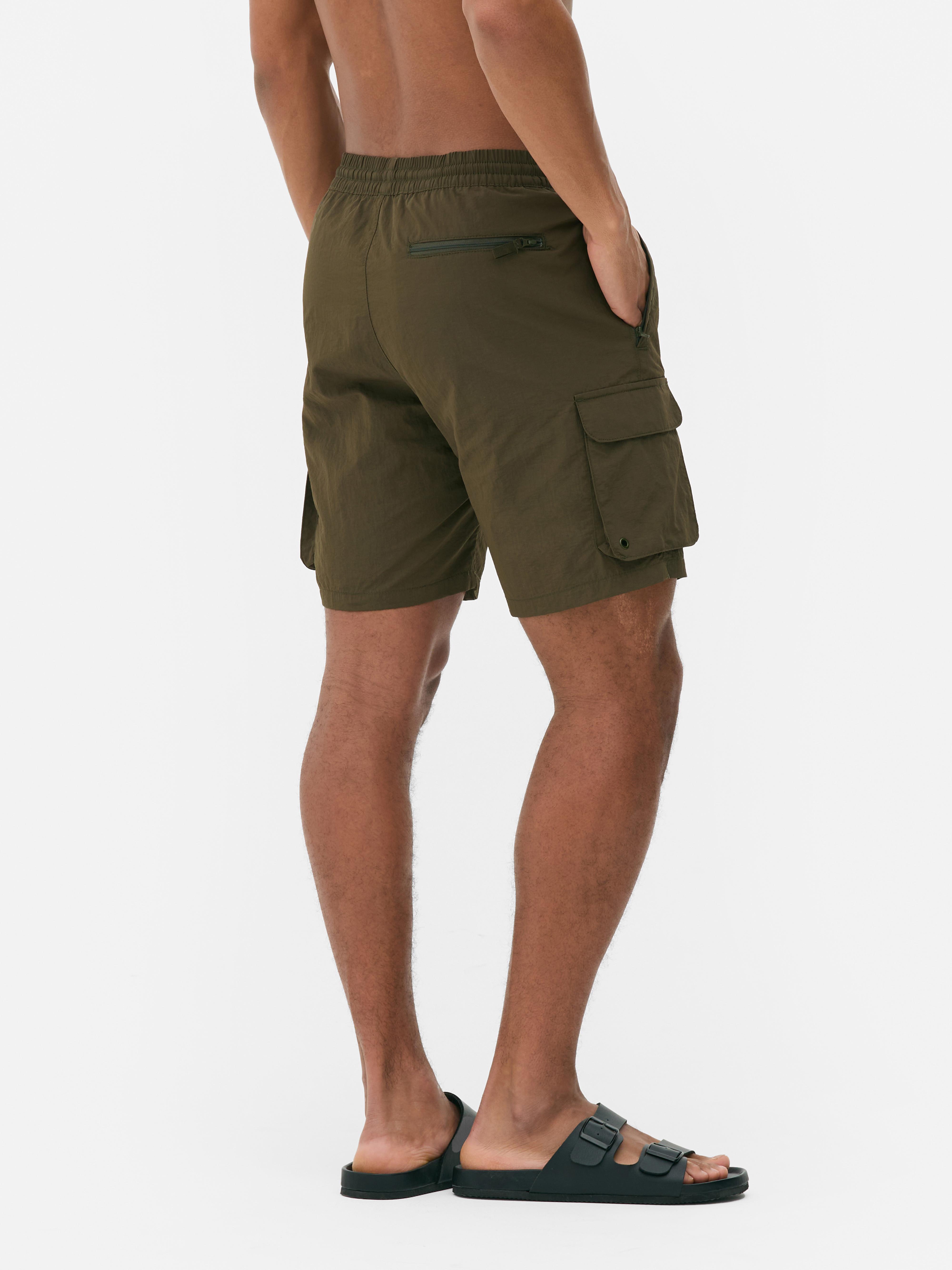 Bañador tipo cargo