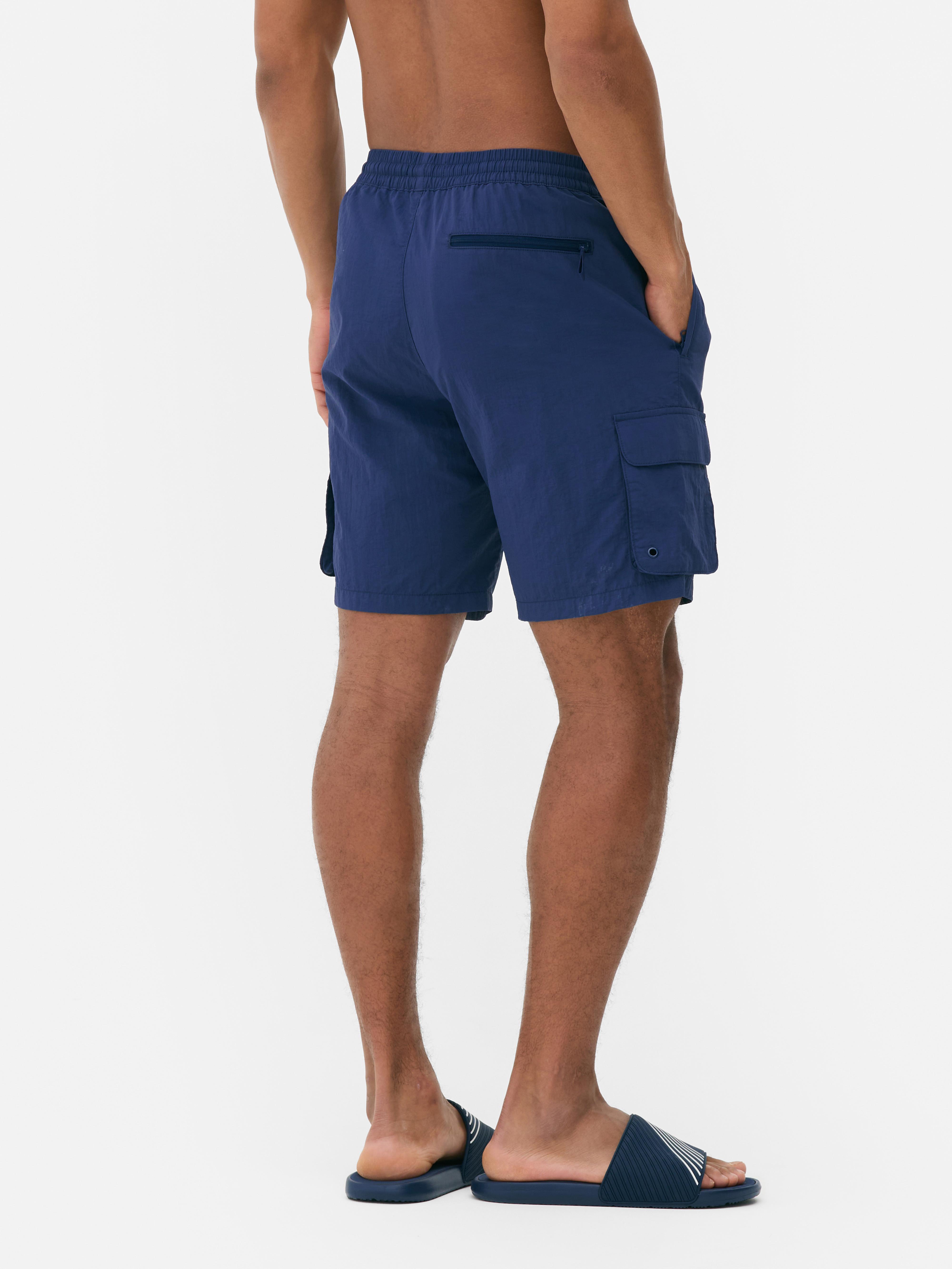 Bañador tipo cargo