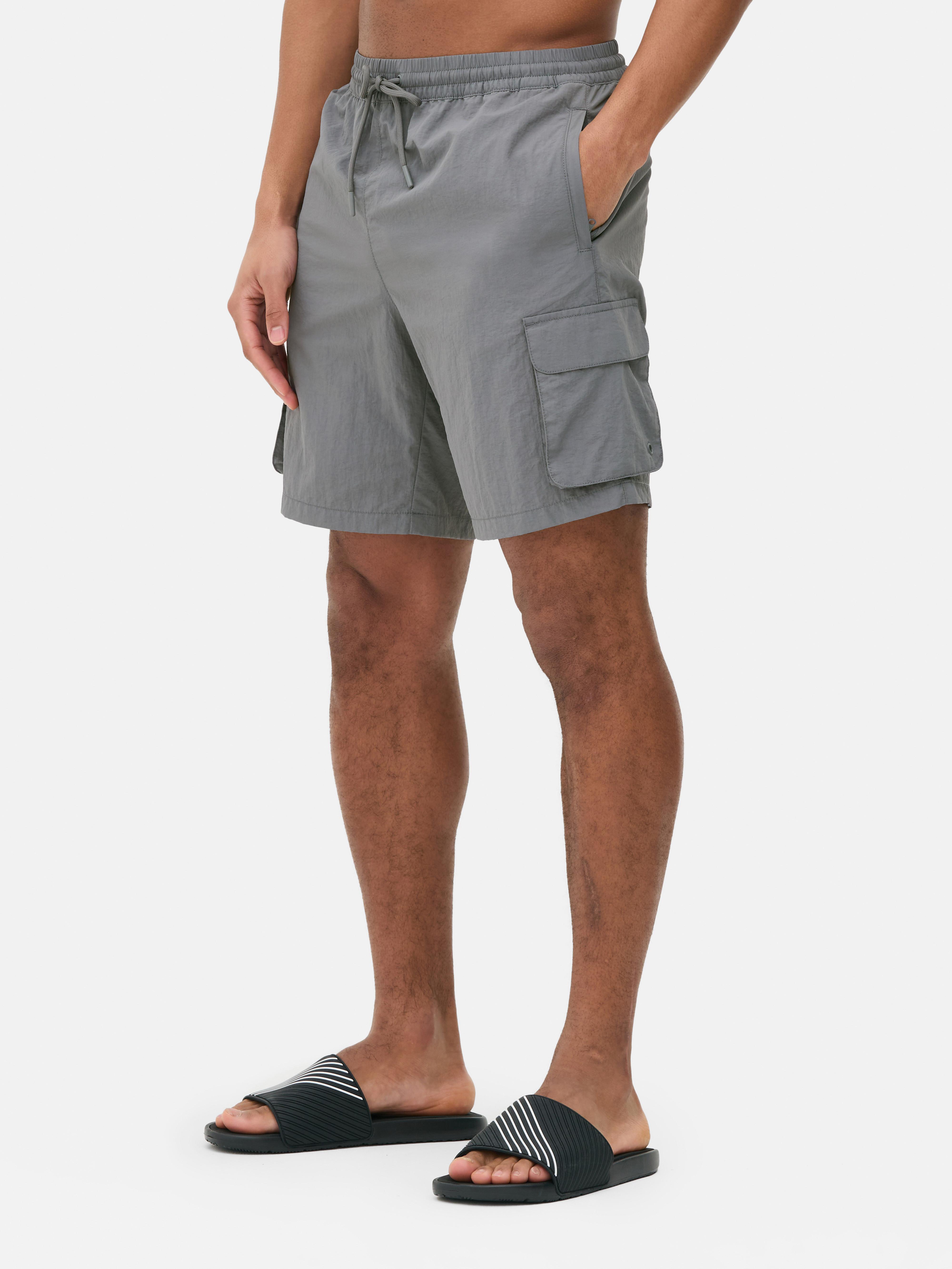 Cargo-Badeshorts