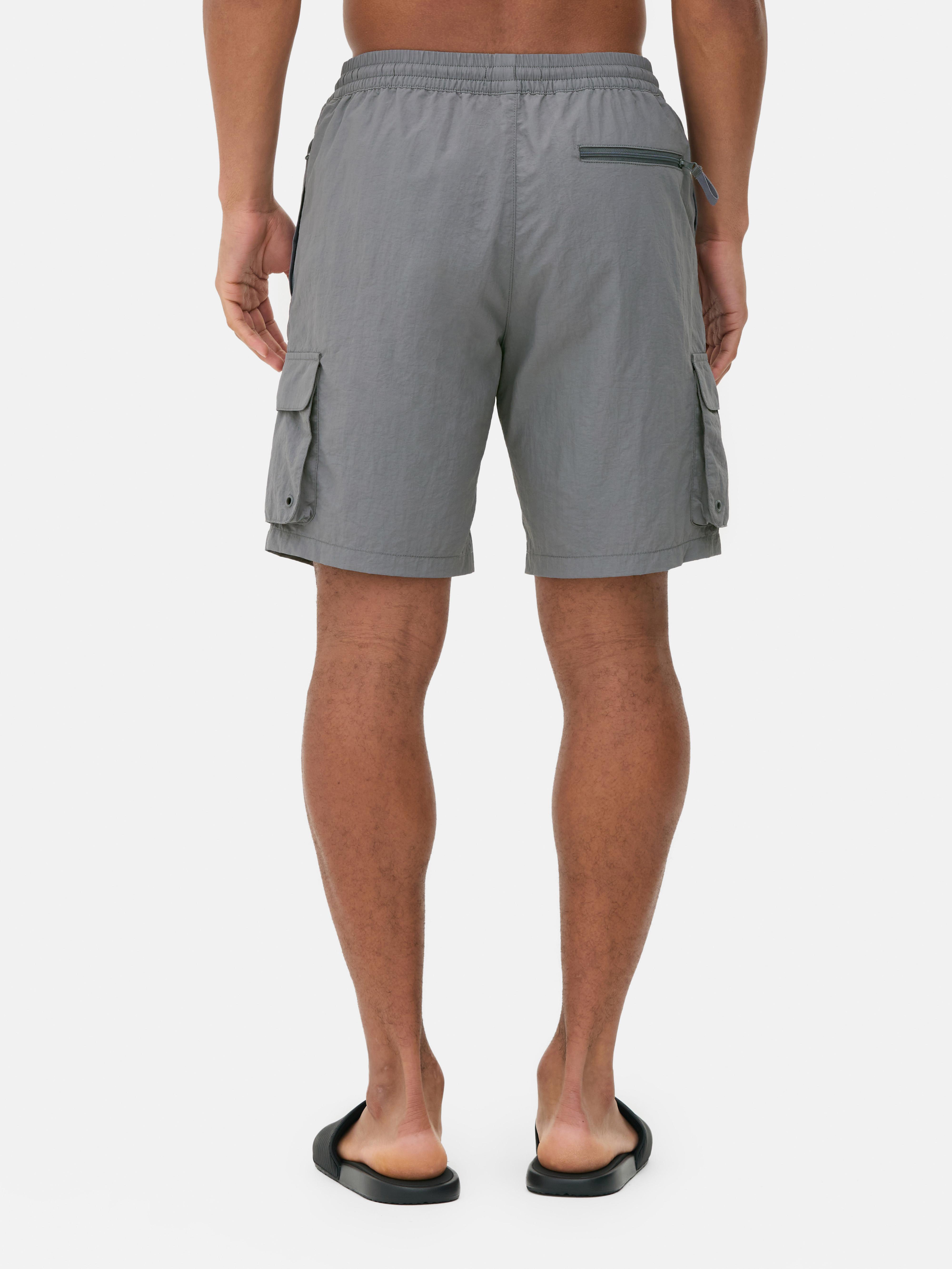 Cargo-Badeshorts