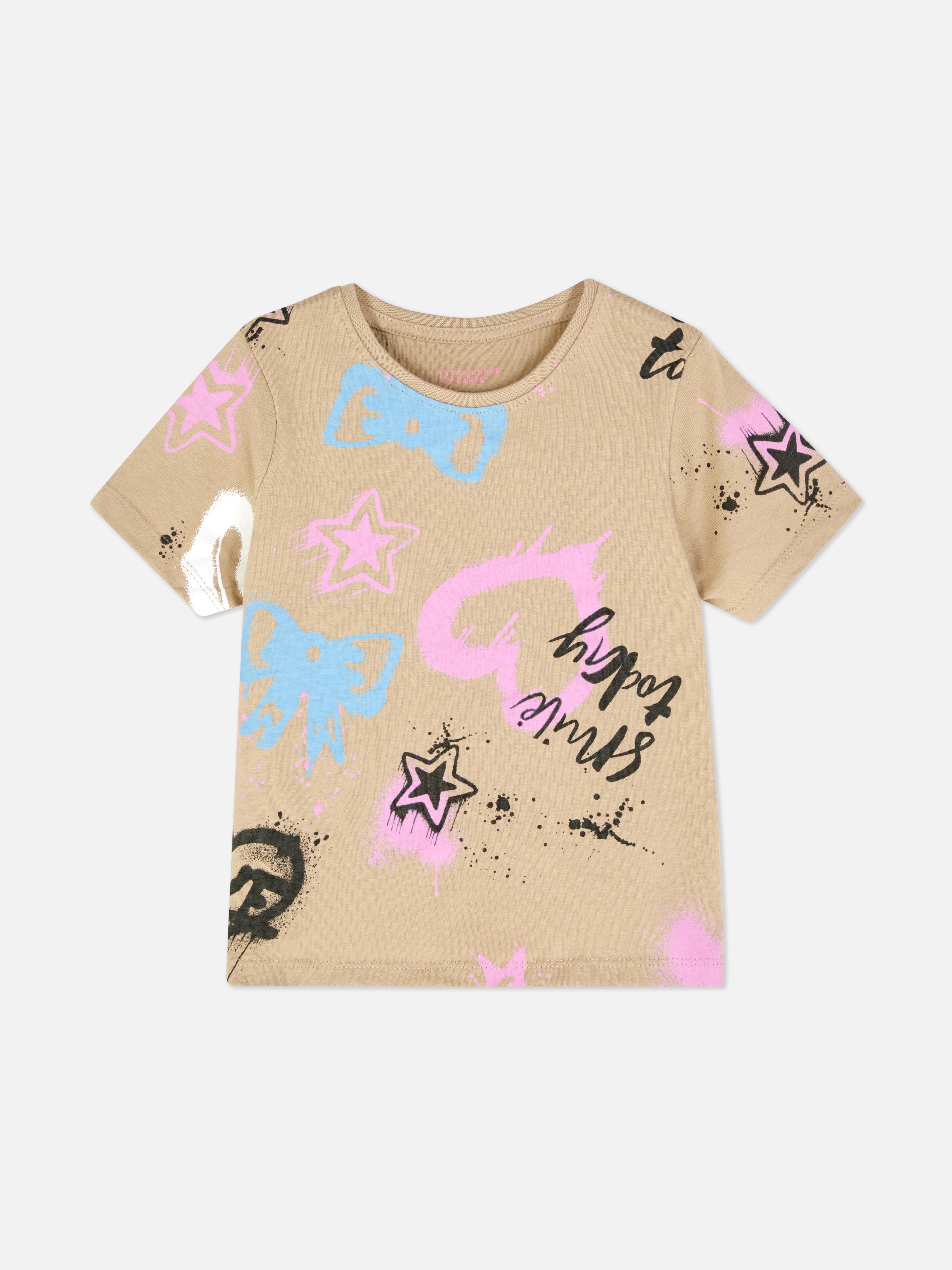 1,5–8 Jahre | T-Shirt mit Print