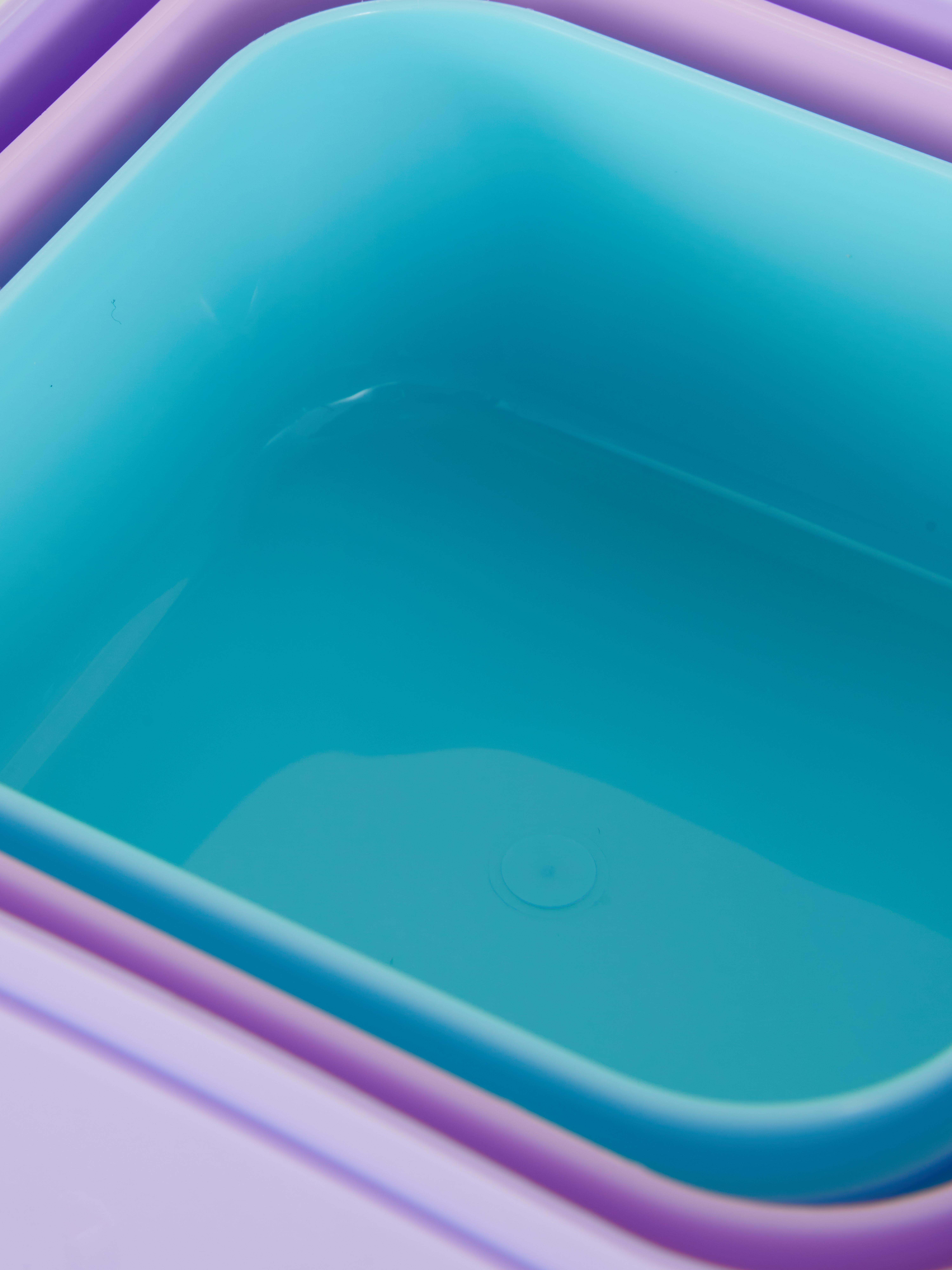 3pk Kids Snack Pots