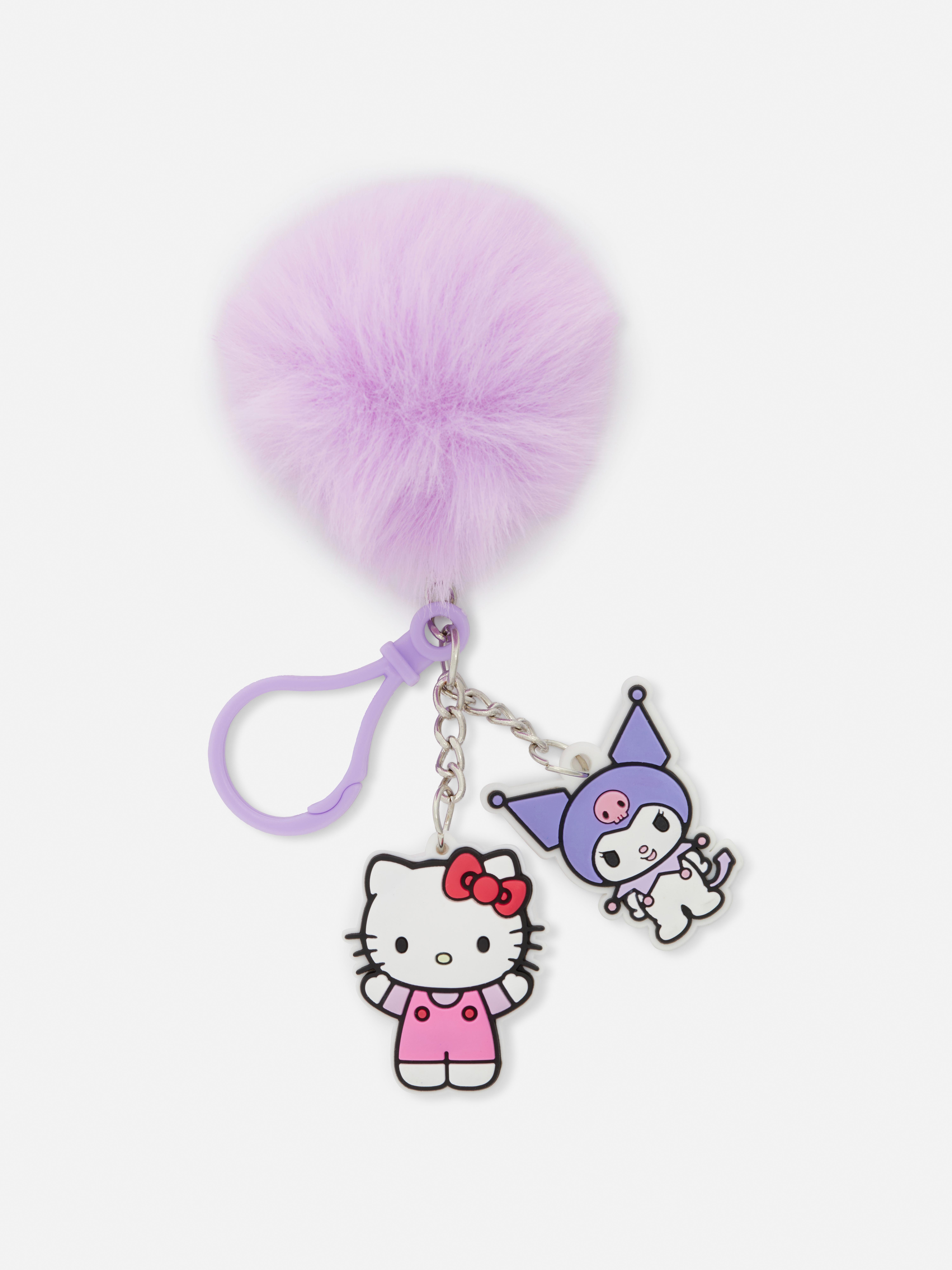Hello Kitty Bleščilo za ustnice s cofkom PS...Mini