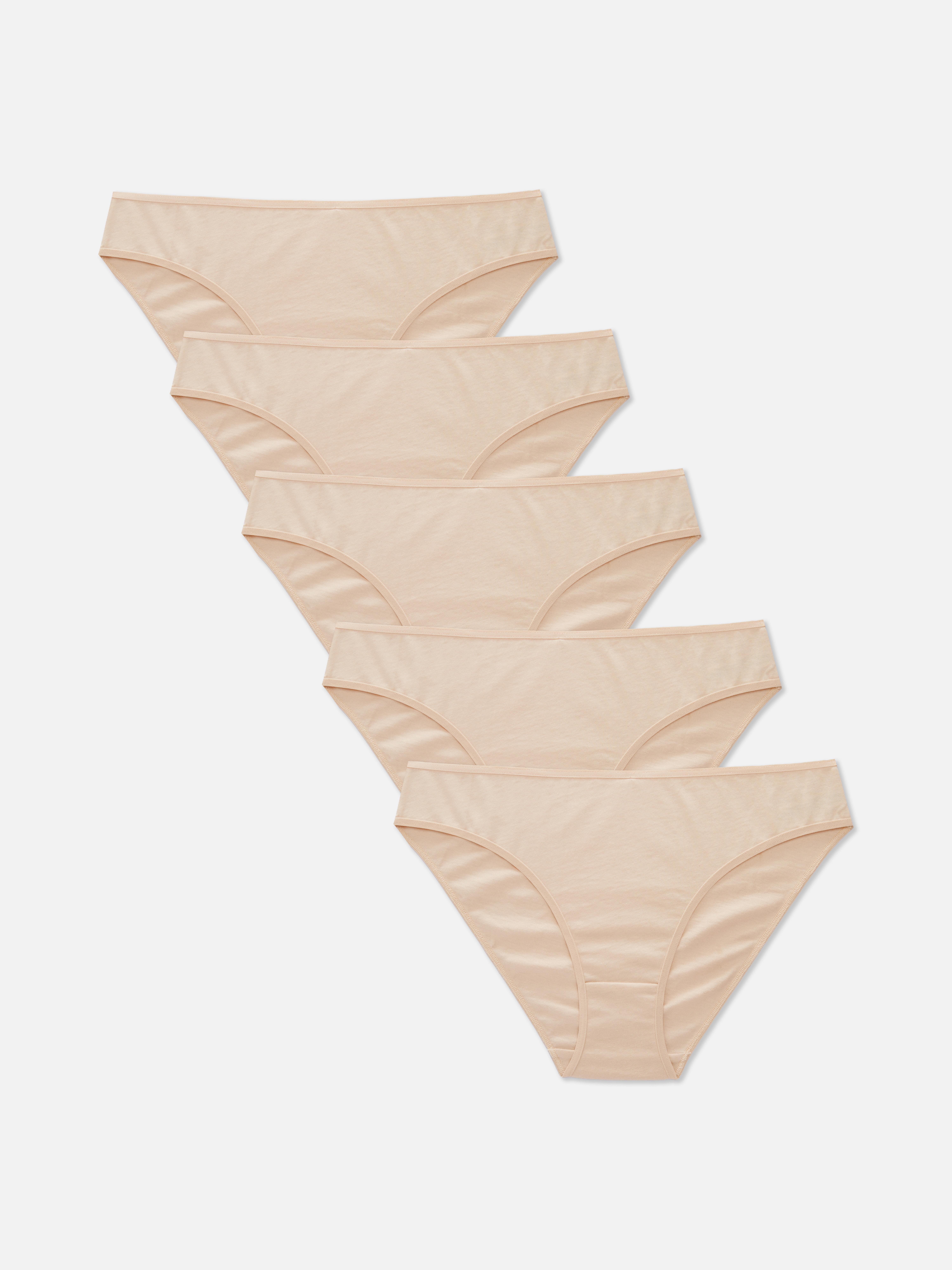 5pk Essential Mini Briefs