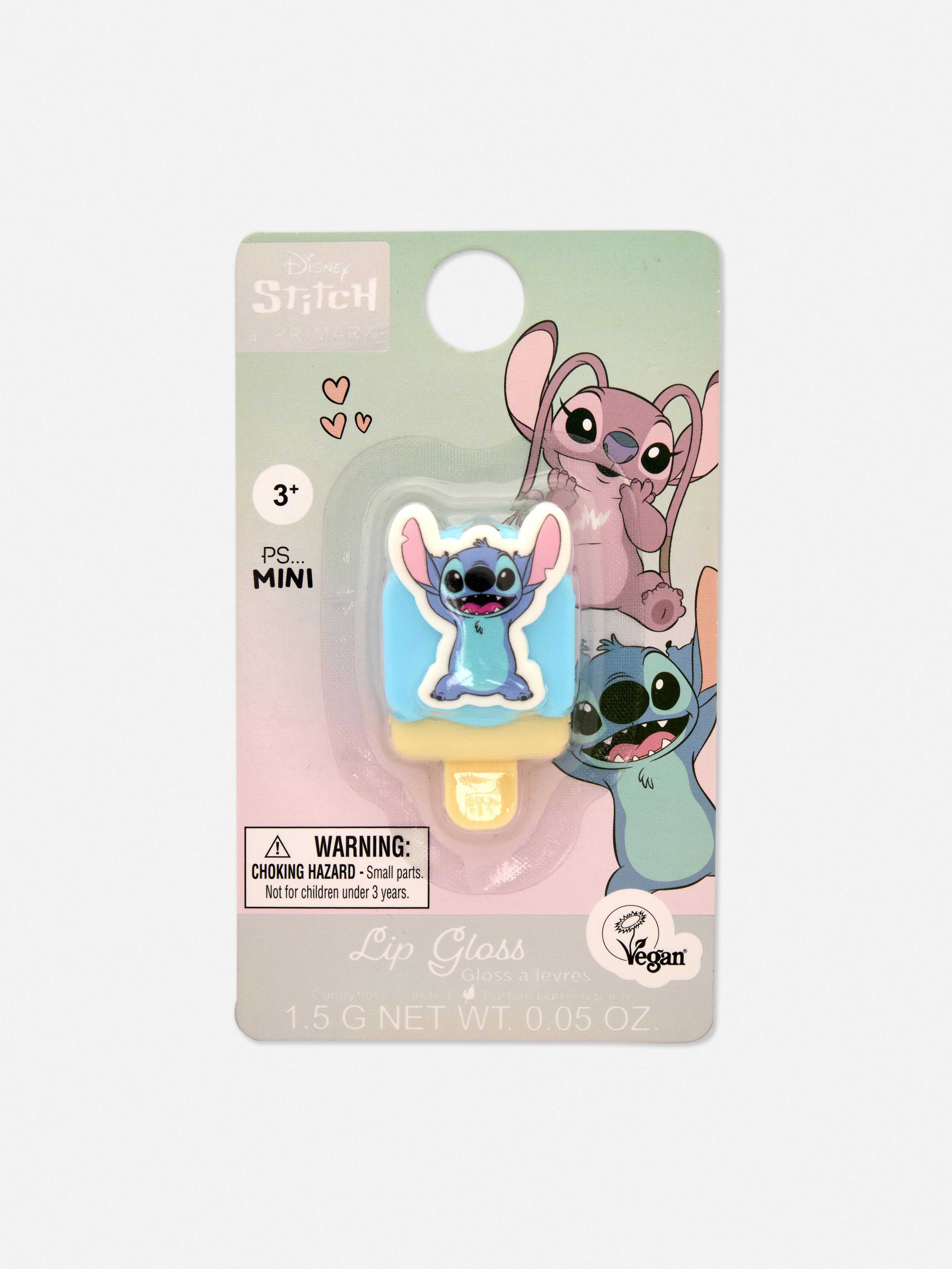 PS... Mini Disney’s Stitch Pressed Lip Gloss
