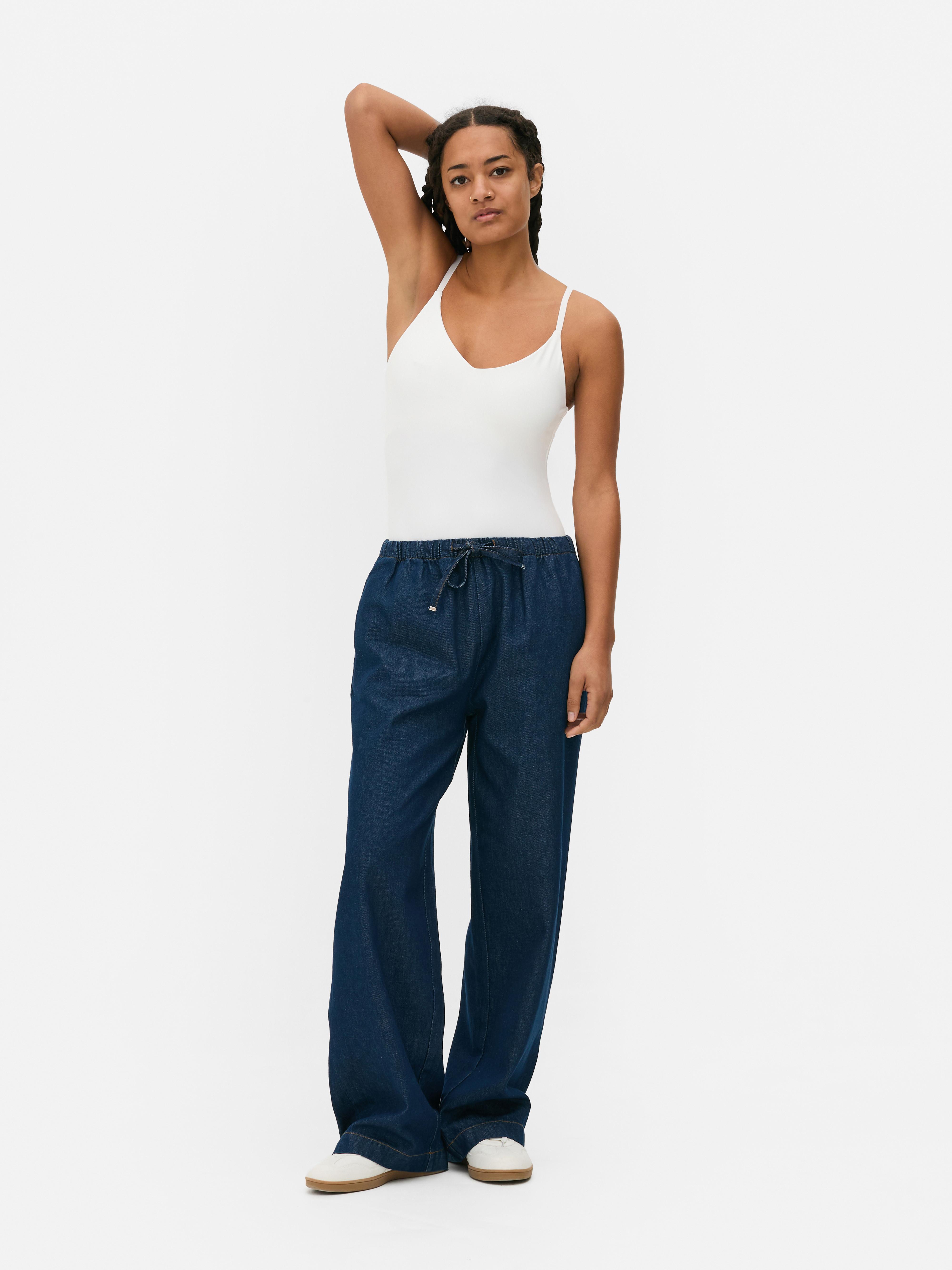 Strappy V-Neck Bodysuit