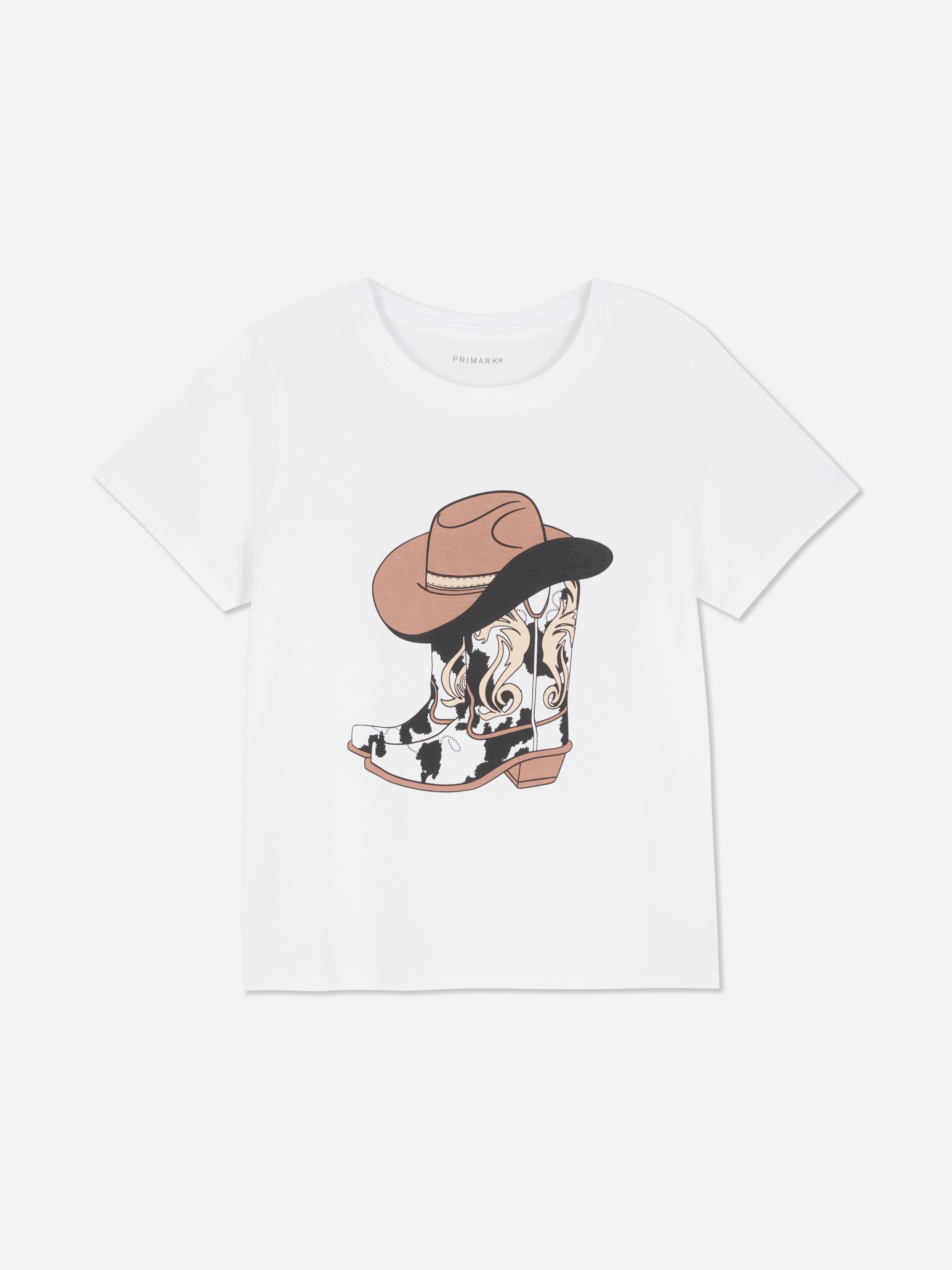 7-15yrs | Graphic T-Shirt