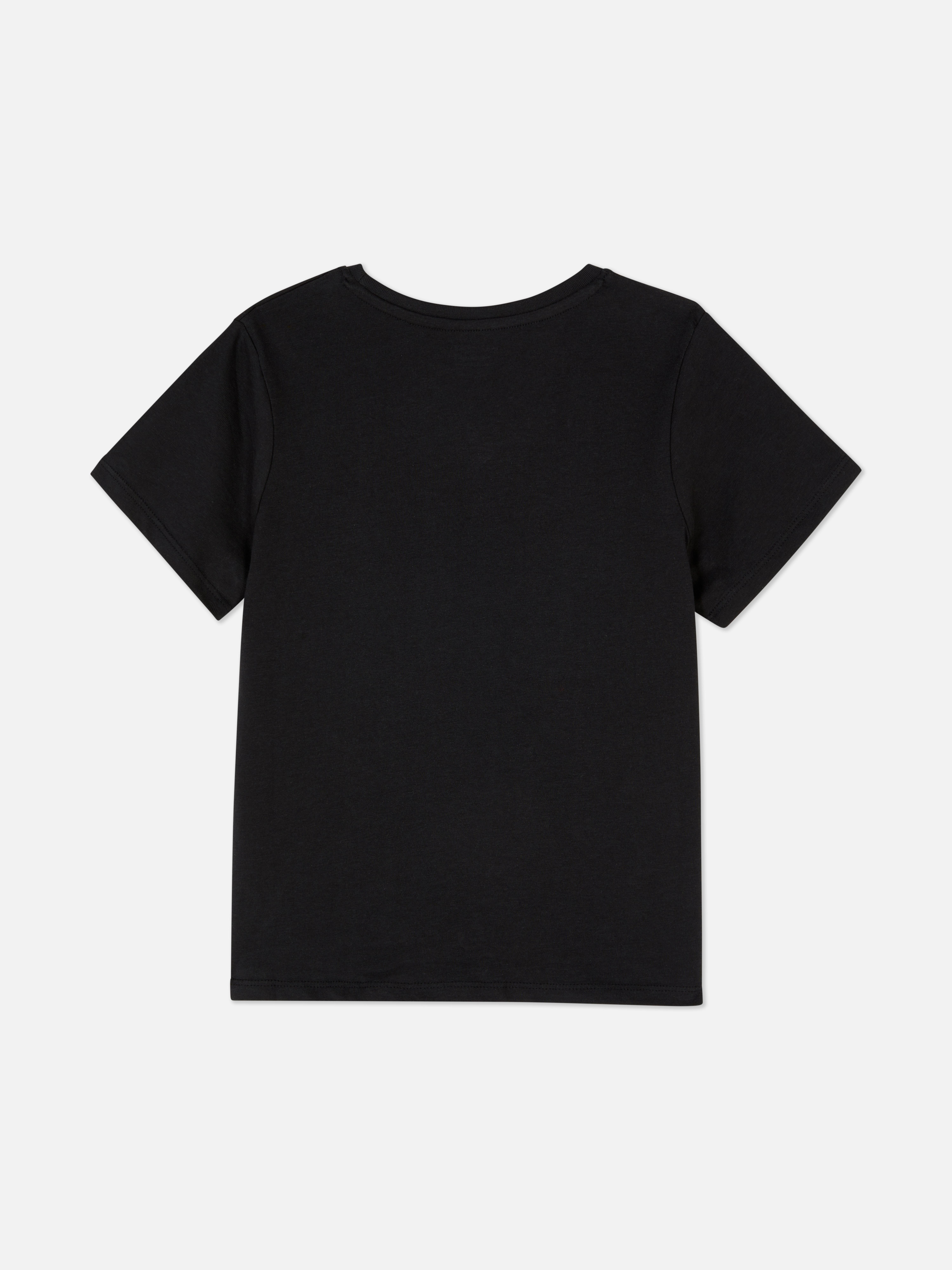 7–15 lat | T-shirt z nadrukiem