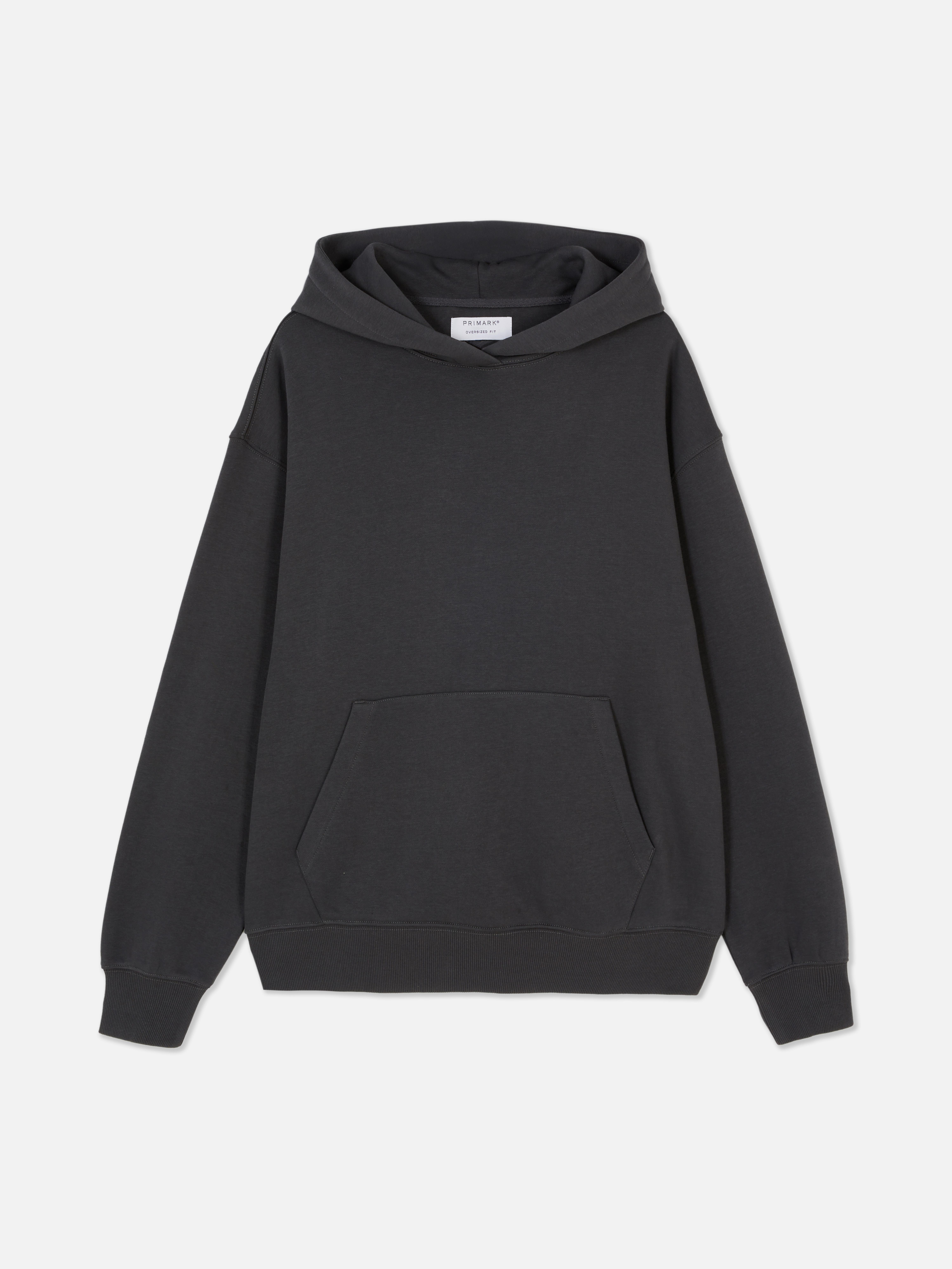 Sweat à capuche oversize