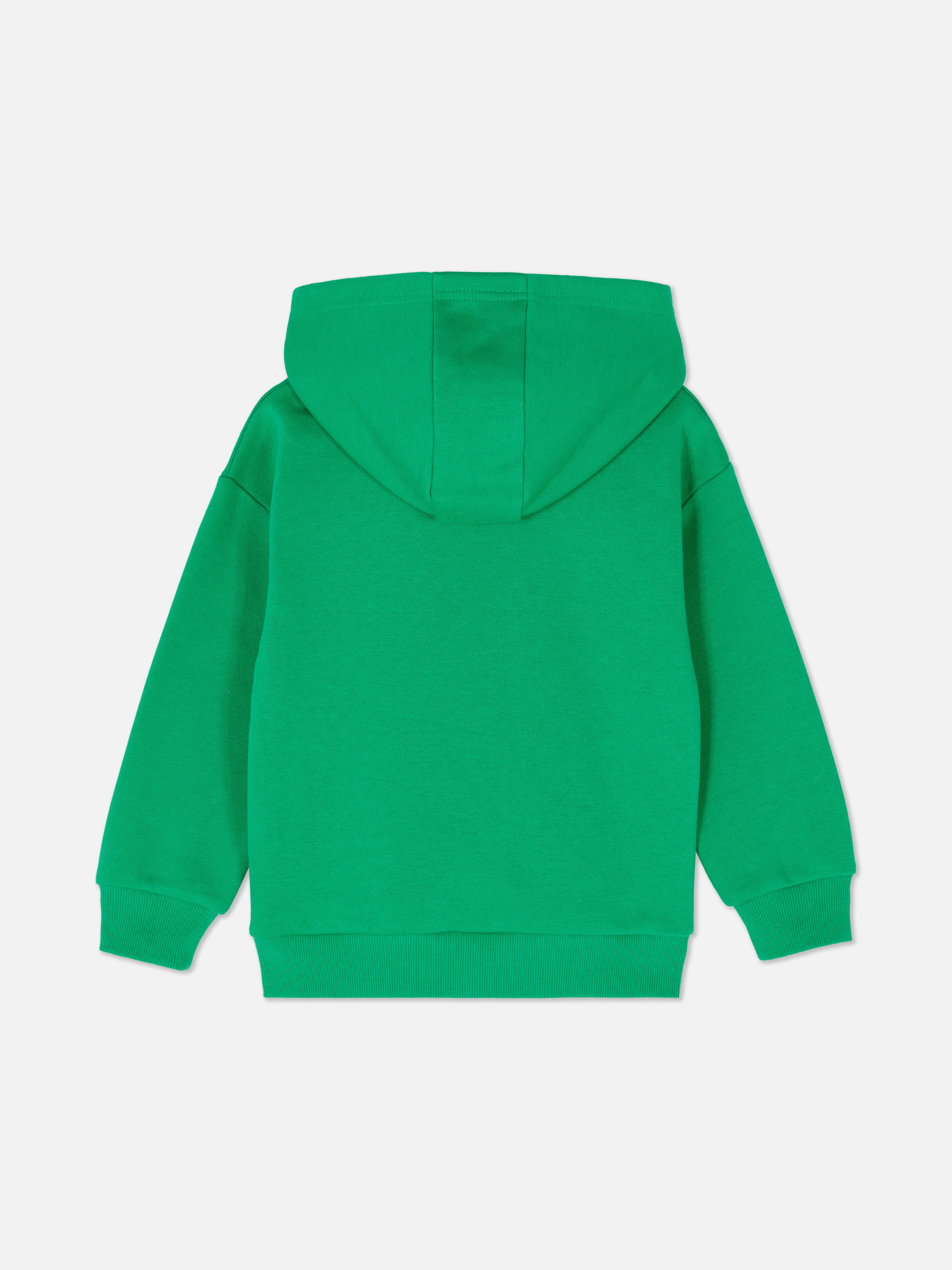Ireland Shamrock Hoodie